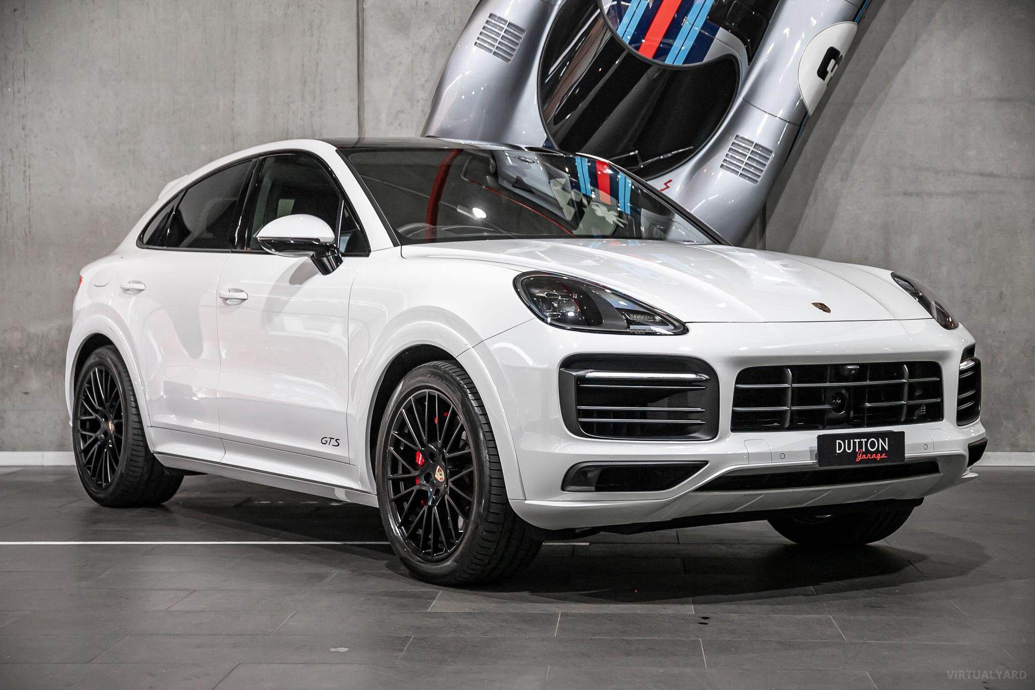 2023 Porsche Cayenne 9YB GTS Coupe 5dr Tiptronic 8sp 4x4 4.0TT [MY23] 