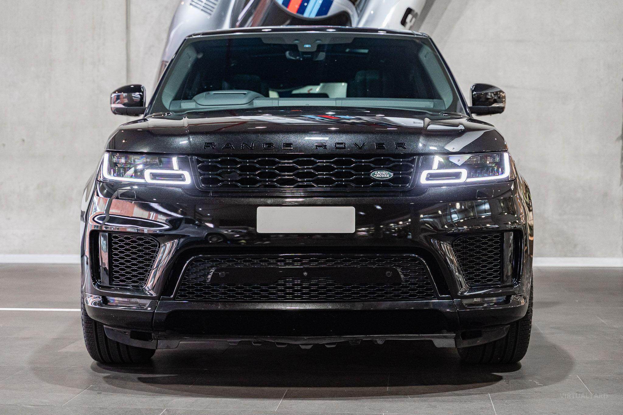 2021 Land Rover Range Rover Sport L494 P525 HSE Dynamic Wagon 5dr Spts Auto 8sp 4x4 5.0SC [MY22] 