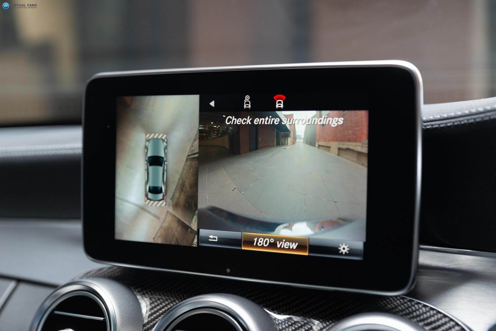 2017 Mercedes-Benz C-Class W205 C63 AMG S Sedan 4dr SPEEDSHIFT MCT 7sp 4.0TT [Jan] 