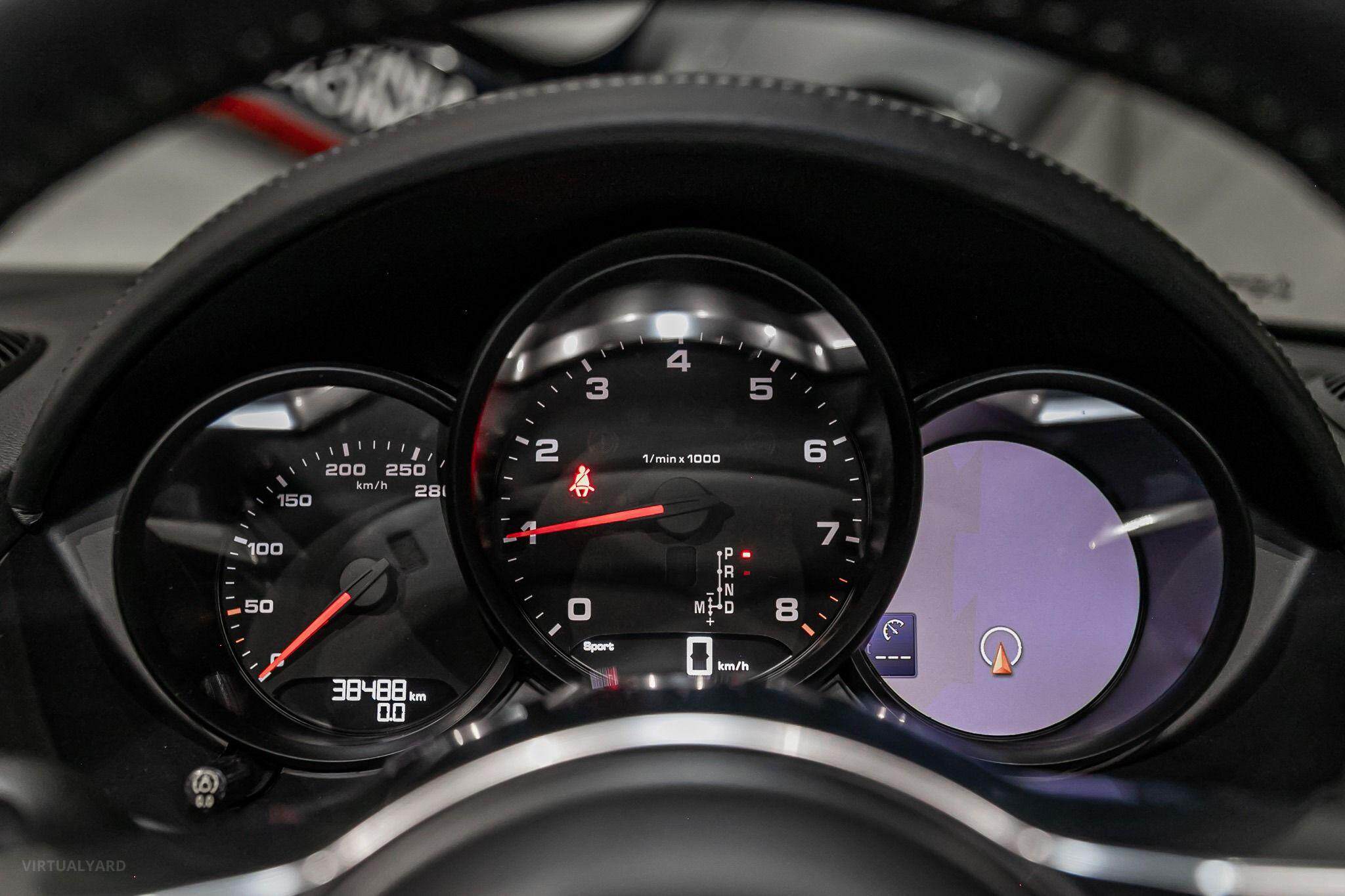 2019 Porsche 718 982 Boxster Convertible 2dr PDK 7sp 2.0T [MY19] 