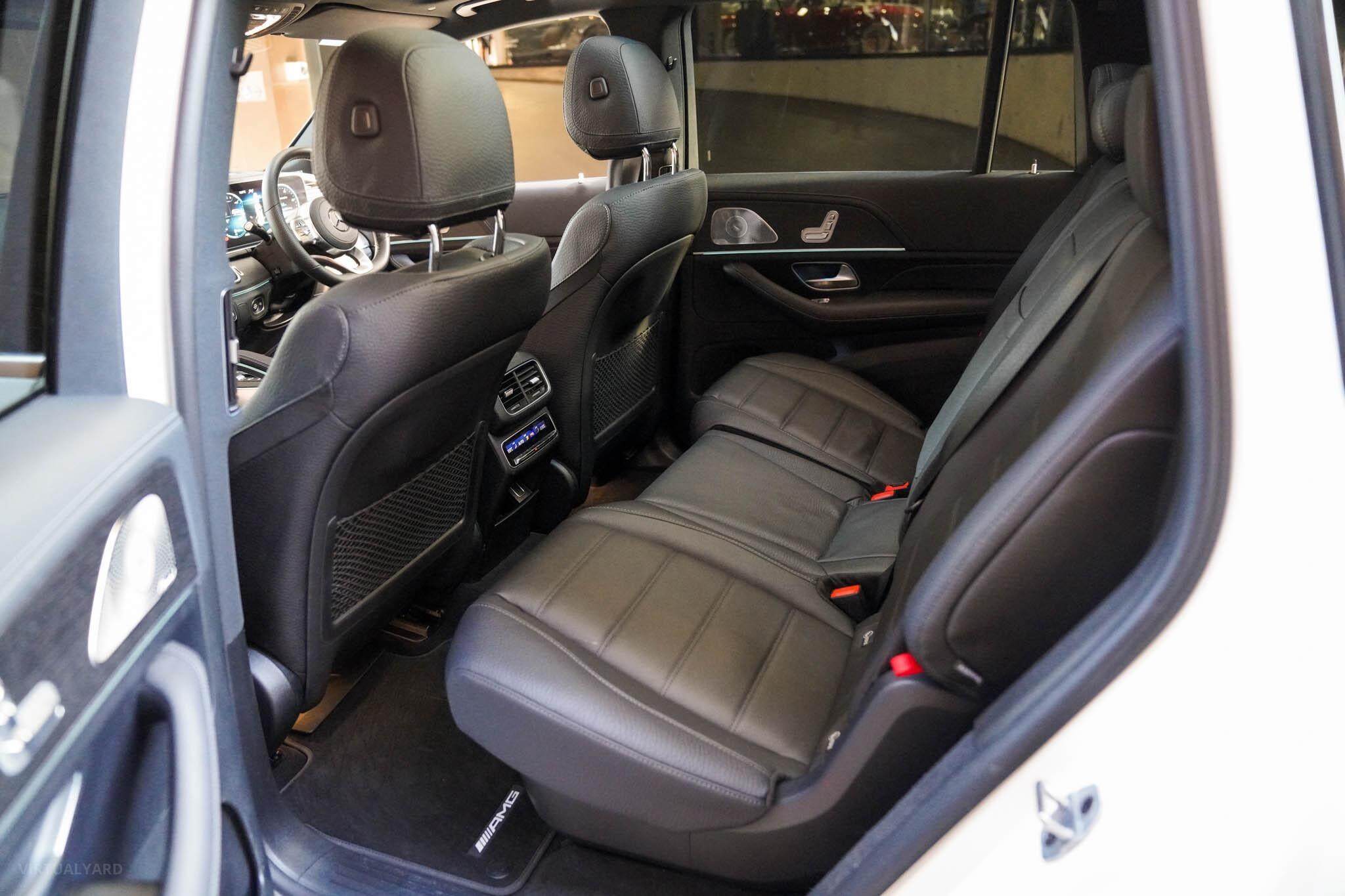 2022 Mercedes-Benz GLS-Class X167 GLS400 d Wagon 7st 5dr 9G-TRONIC 9sp 4MATIC 2.9DTT [Sep] 