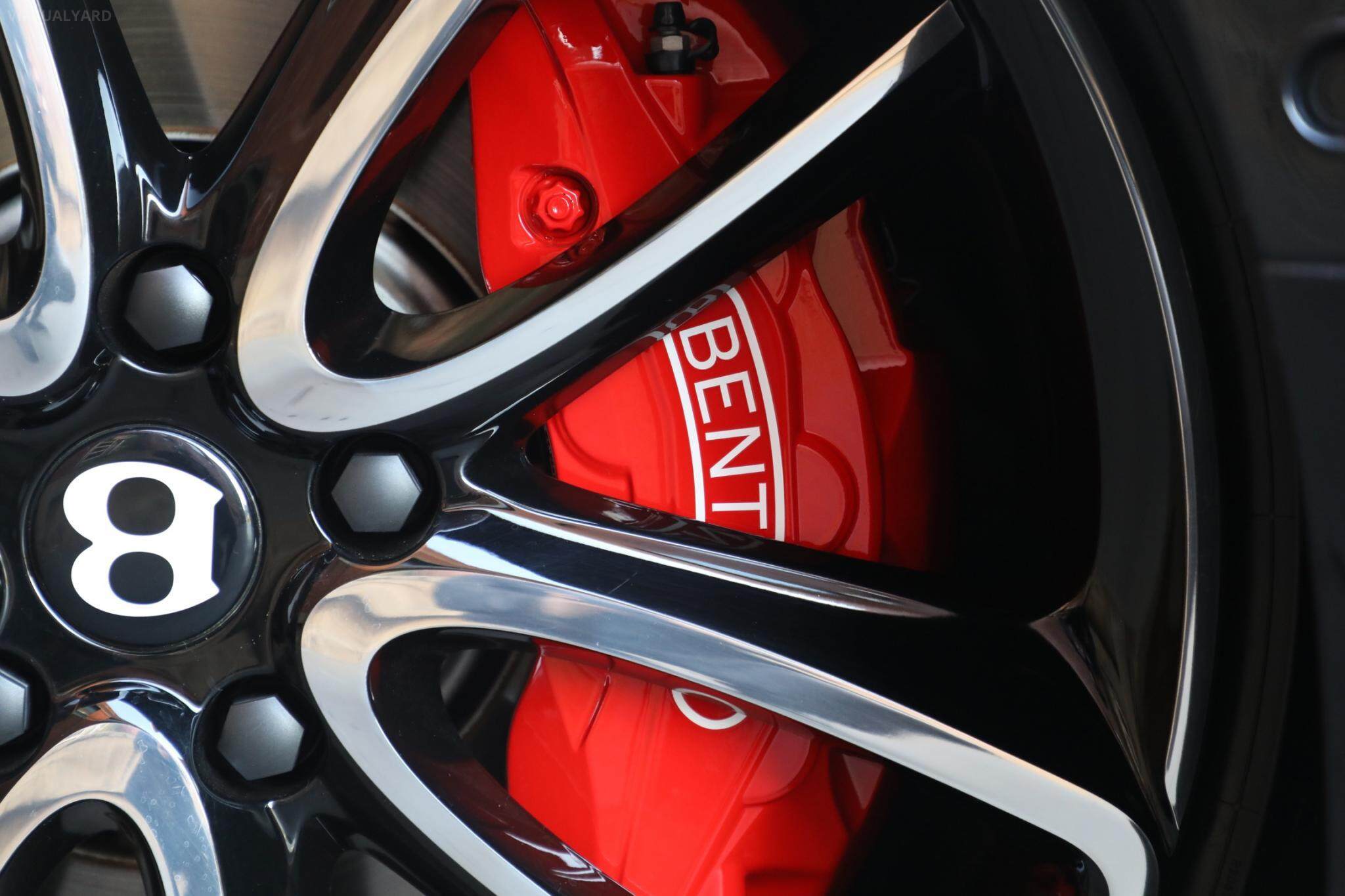 2019 Bentley Continental 3S GT Coupe 2dr DCT 8sp 4x4 6.0TT [MY19] 