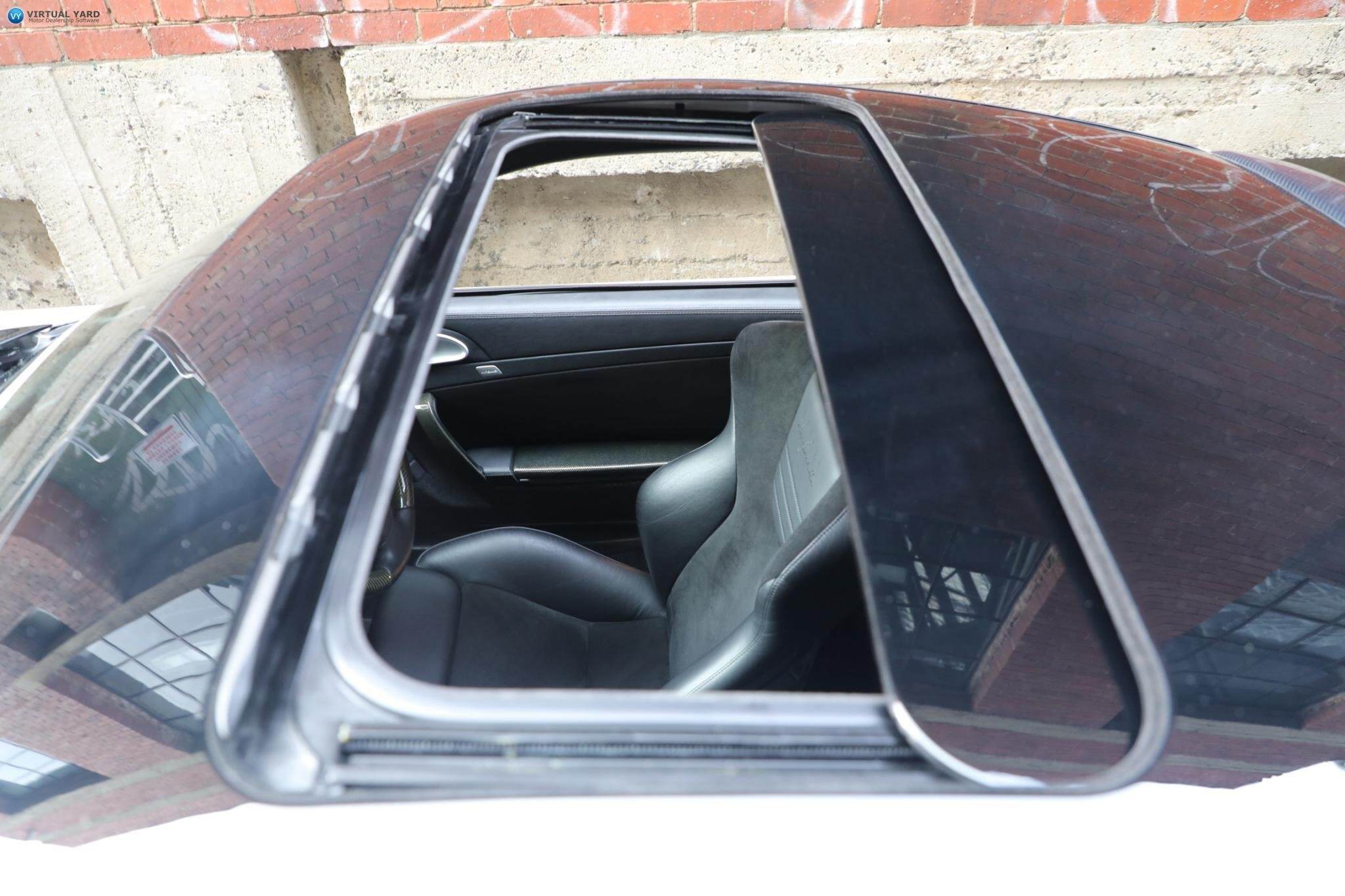 2006 Porsche 911 997 'Gemballa' Avelanche GT800 EVO-R 