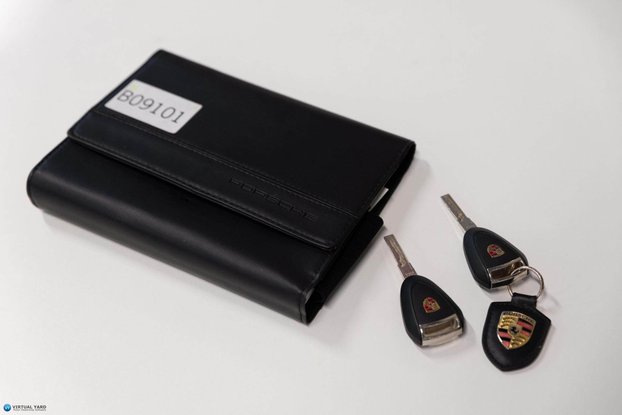 2010 Porsche 911 997 Series II GT2 RS Coupe 2dr Man 6sp 3.6TT [MY11] 