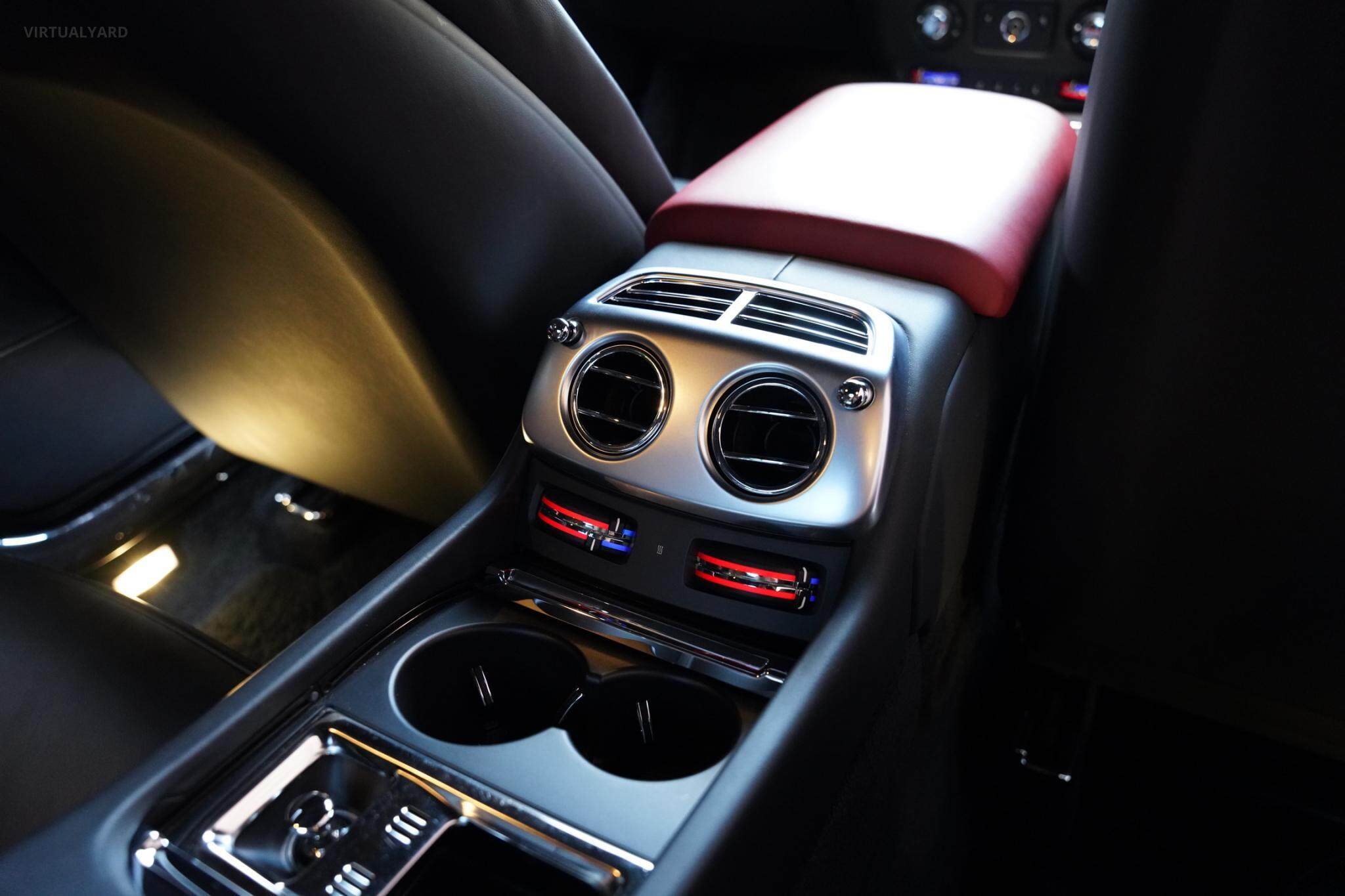 2016 Rolls-Royce Wraith Coupe 2dr Auto 8sp 6.6TT [MY16] 