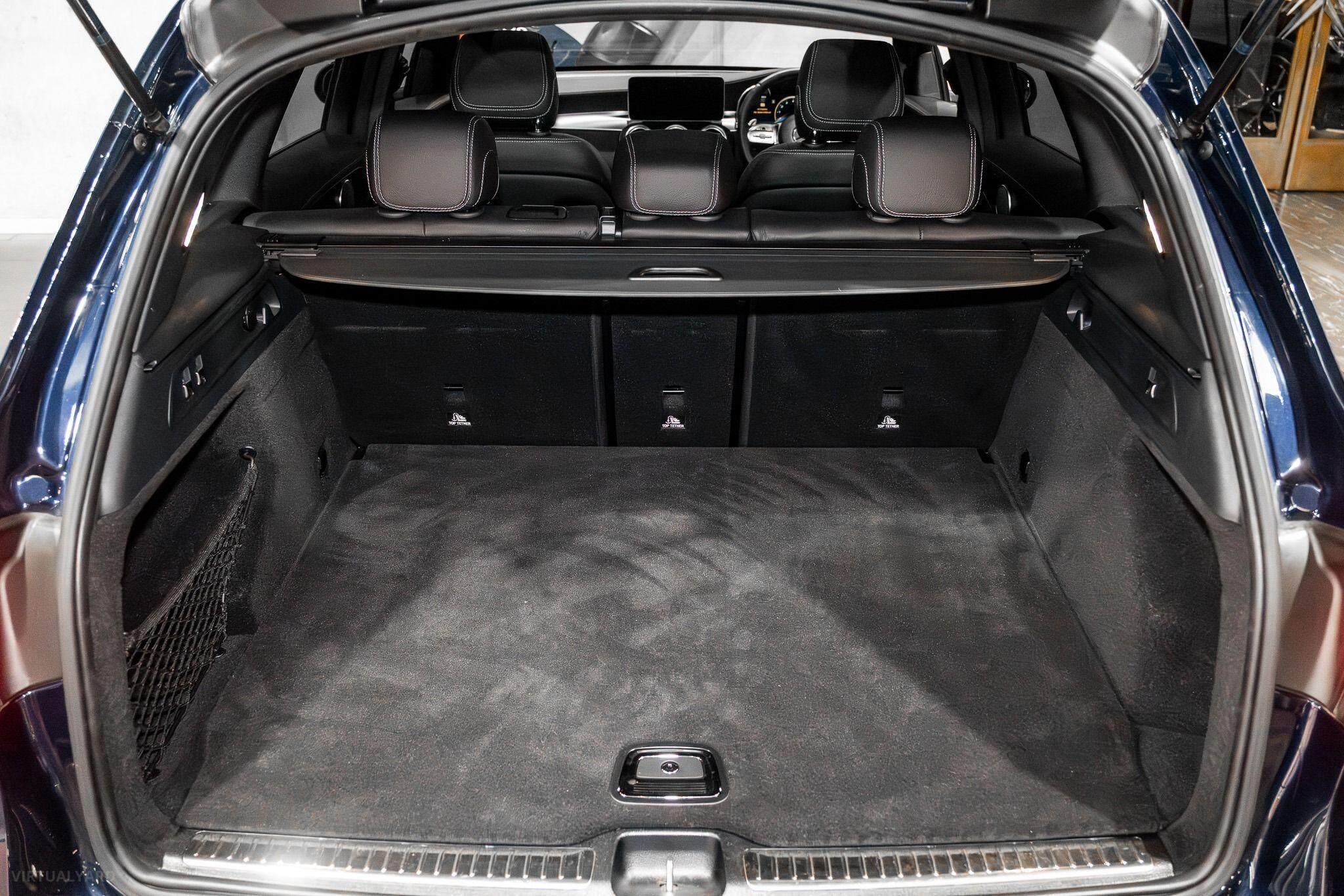 2022 MERCEDES-BENZ GLC-CLASS GLC43 AMG S X253 