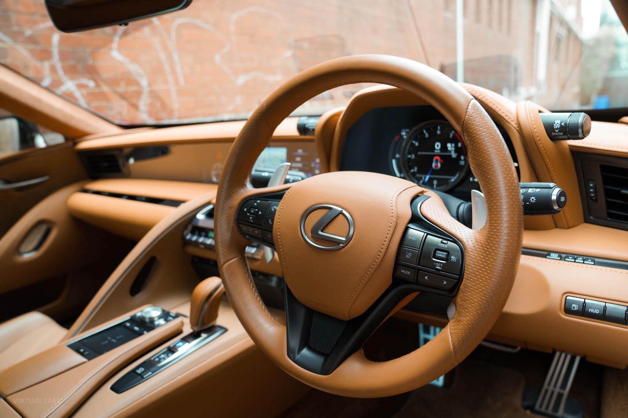 2020 Lexus LC URZ100R LC500 Coupe 2dr Spts Auto 10sp, 5.0i 