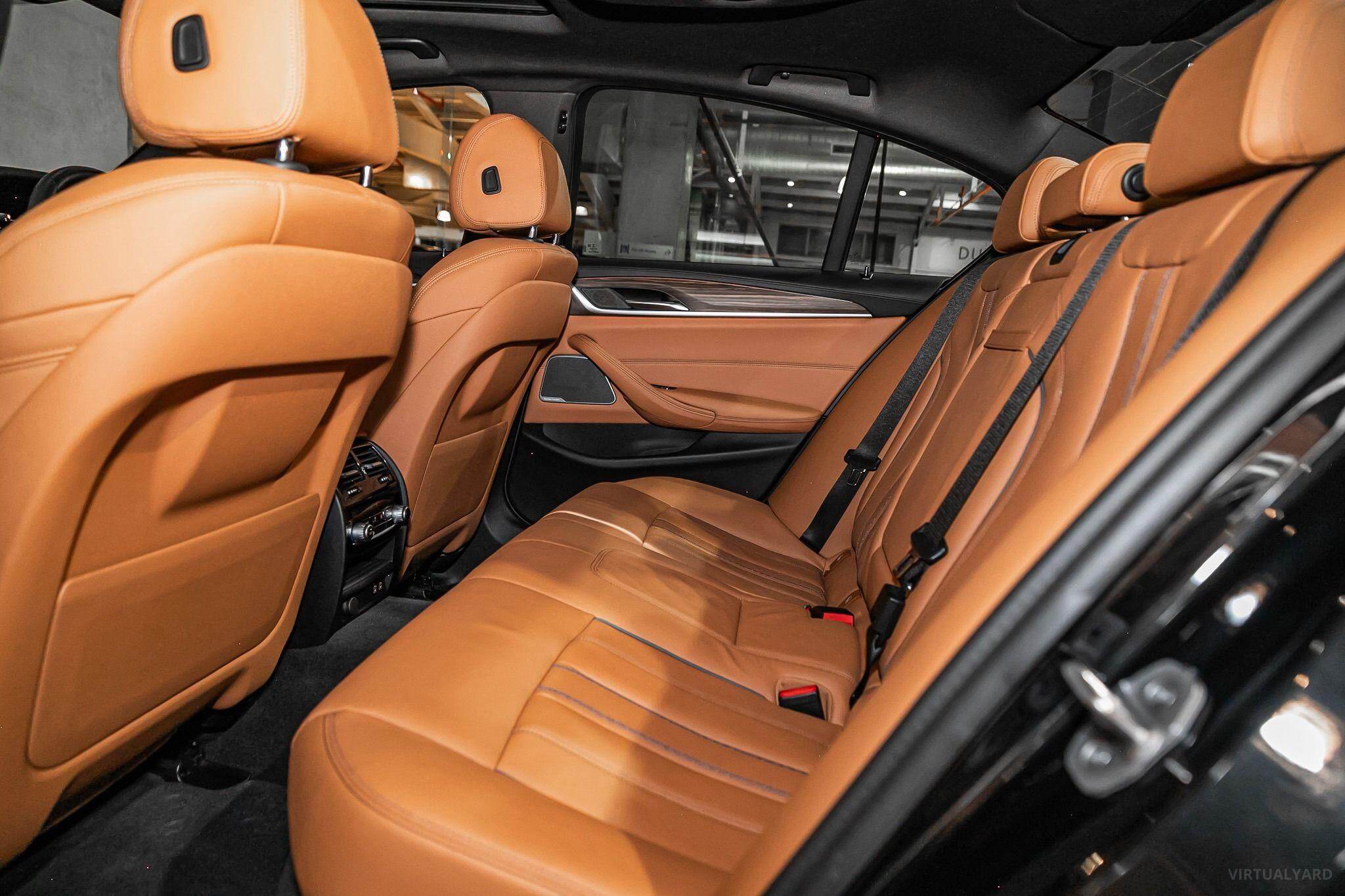 2022 BMW 5 Series G30 LCI M550i xDrive Sedan 4dr Steptronic 8sp 4WD 4.4TT 