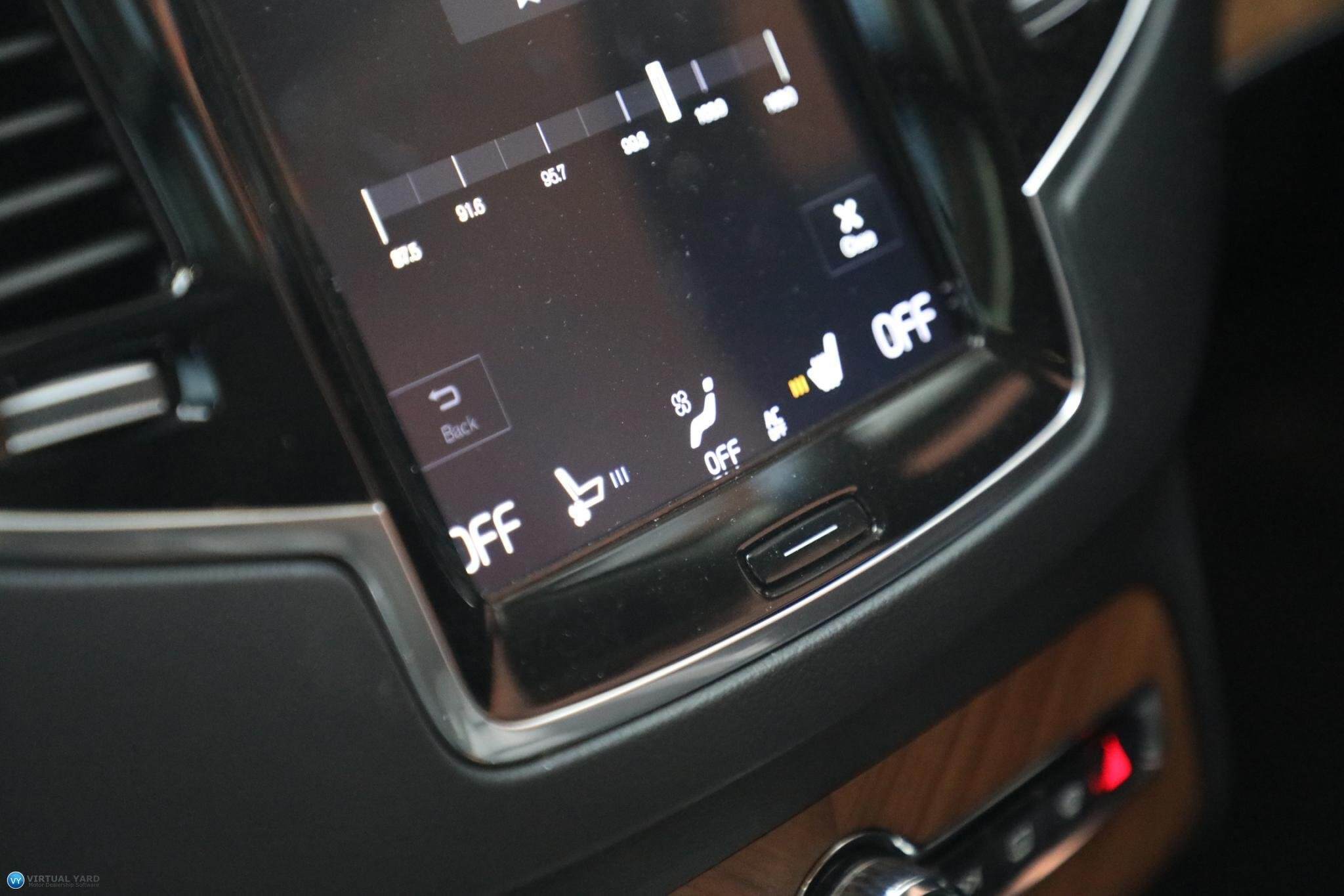 2018 Volvo XC90 T8 Inscription Wagon 7st 5dr Geartronic 8sp AWD 2.0TSC/65kW Hybrid [MY19] 