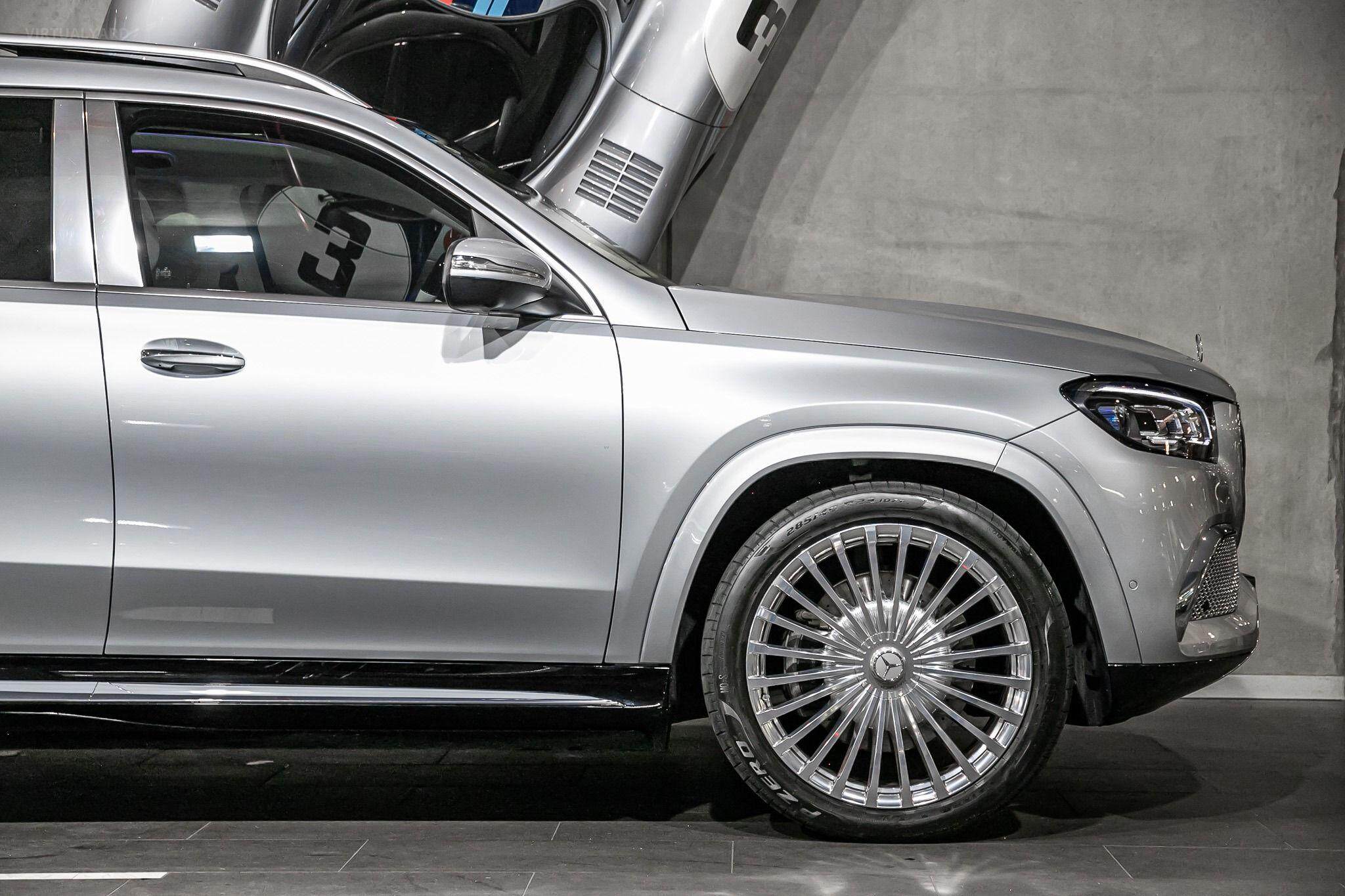 2022 MERCEDES-BENZ GLS-CLASS MAYBACH GLS600 X167 