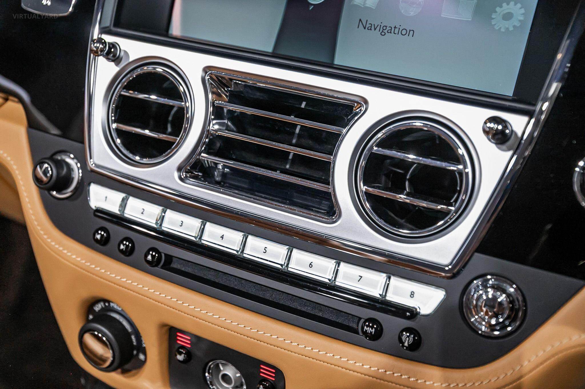 2016 Rolls-Royce Dawn Convertible 2dr Auto 8sp 6.6TT [MY16] 