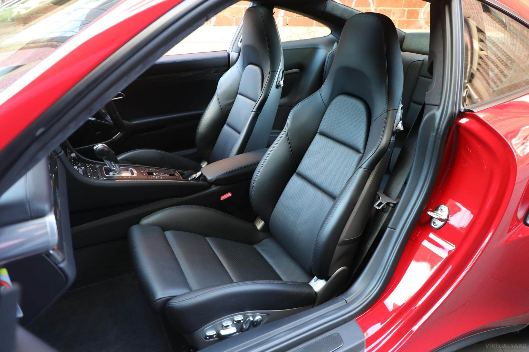 2017 Porsche 911 991 Turbo Coupe 2dr PDK 7sp AWD 3.8TT [MY18] 