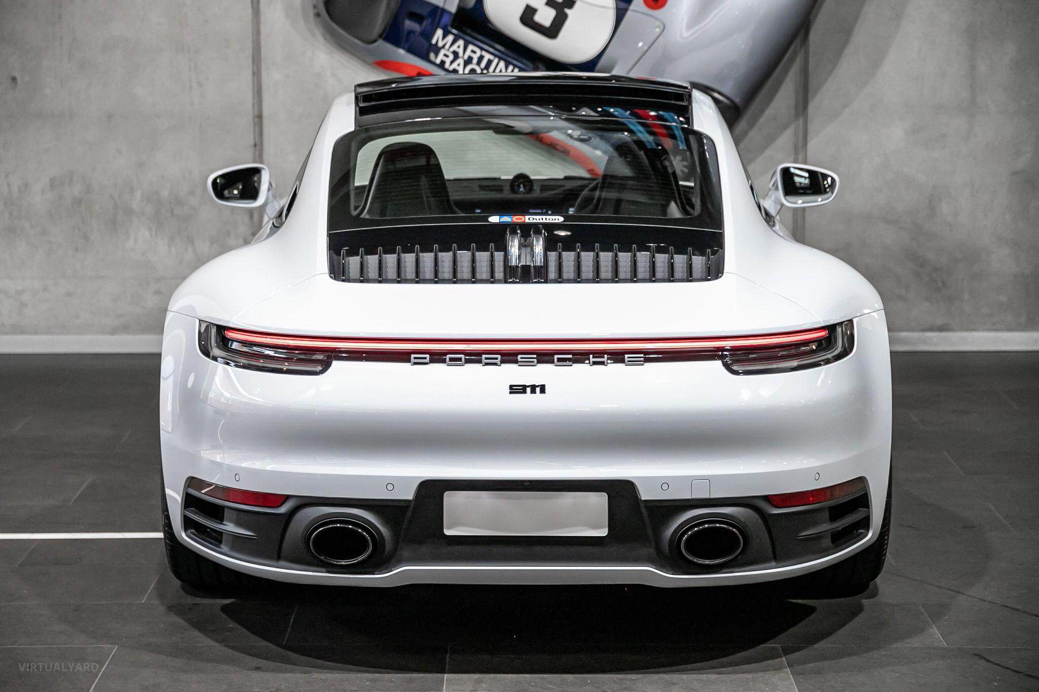 2021 Porsche 911 992 Carrera S Coupe 2dr PDK 8sp 3.0TT [MY22] 