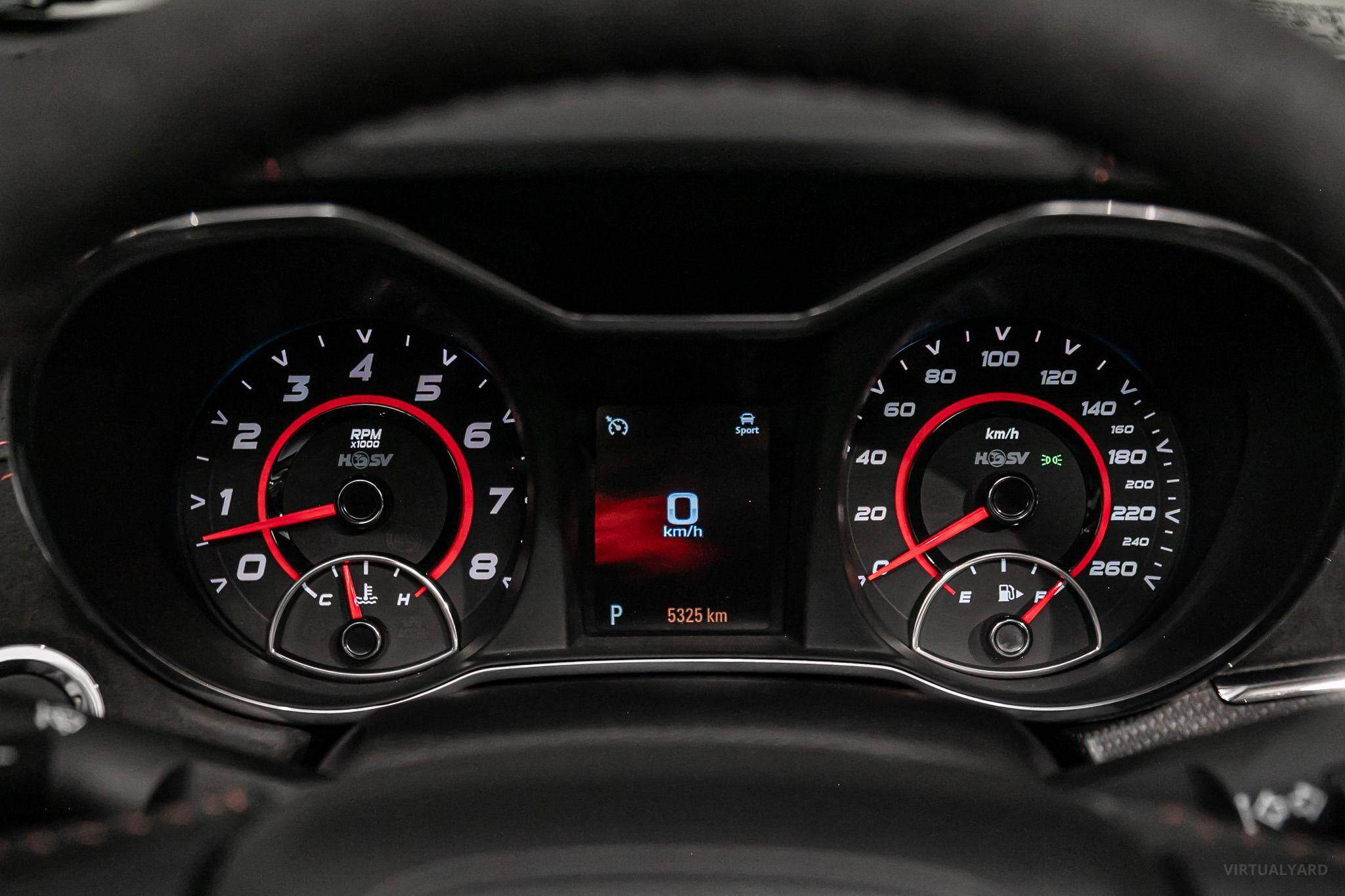 2017 Holden Special Vehicles Maloo GEN-F2 MY17 GTS R Utility Extended Cab 2dr Spts Auto 6sp 523kg 6.2SC 