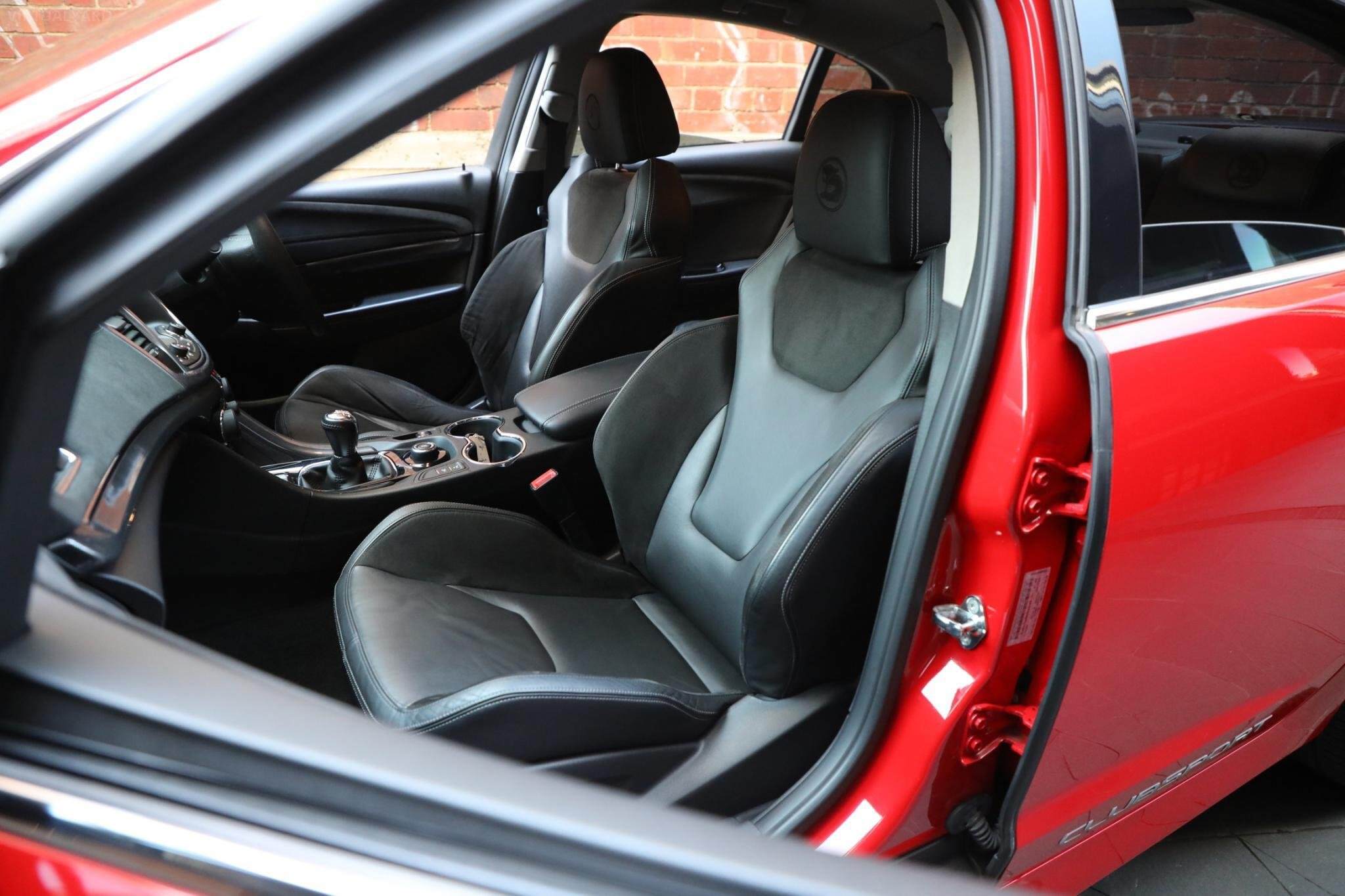 2015 Holden Special Vehicles Clubsport GEN-F R8 Sedan 4dr Man 6sp 6.2i [MY15] 