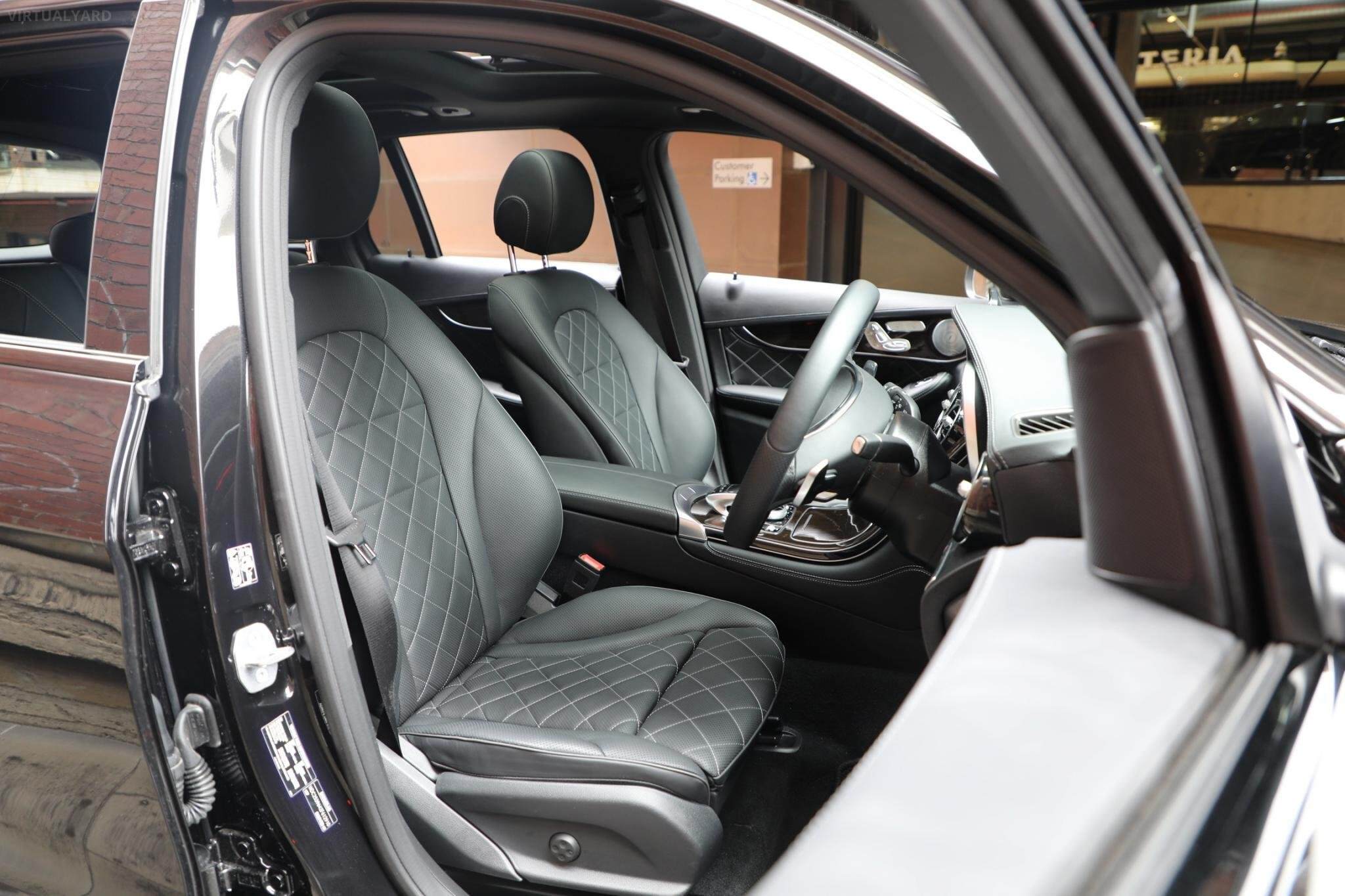 2019 Mercedes-Benz GLC-Class X253 GLC43 AMG Wagon 5dr 9G-TRONIC 9sp 4MATIC 3.0TT 