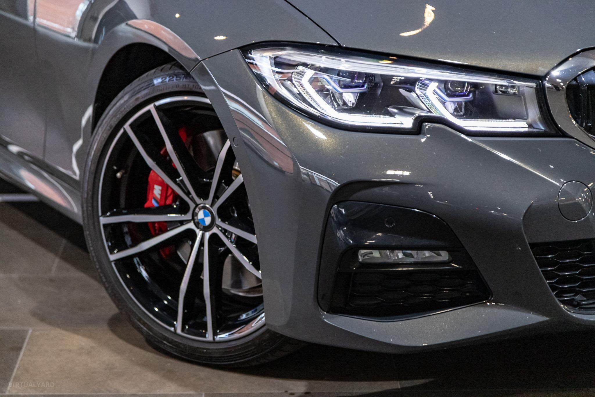 2021 BMW 3 Series G21 330i M Sport Touring 5dr Steptronic 8sp 2.0T 