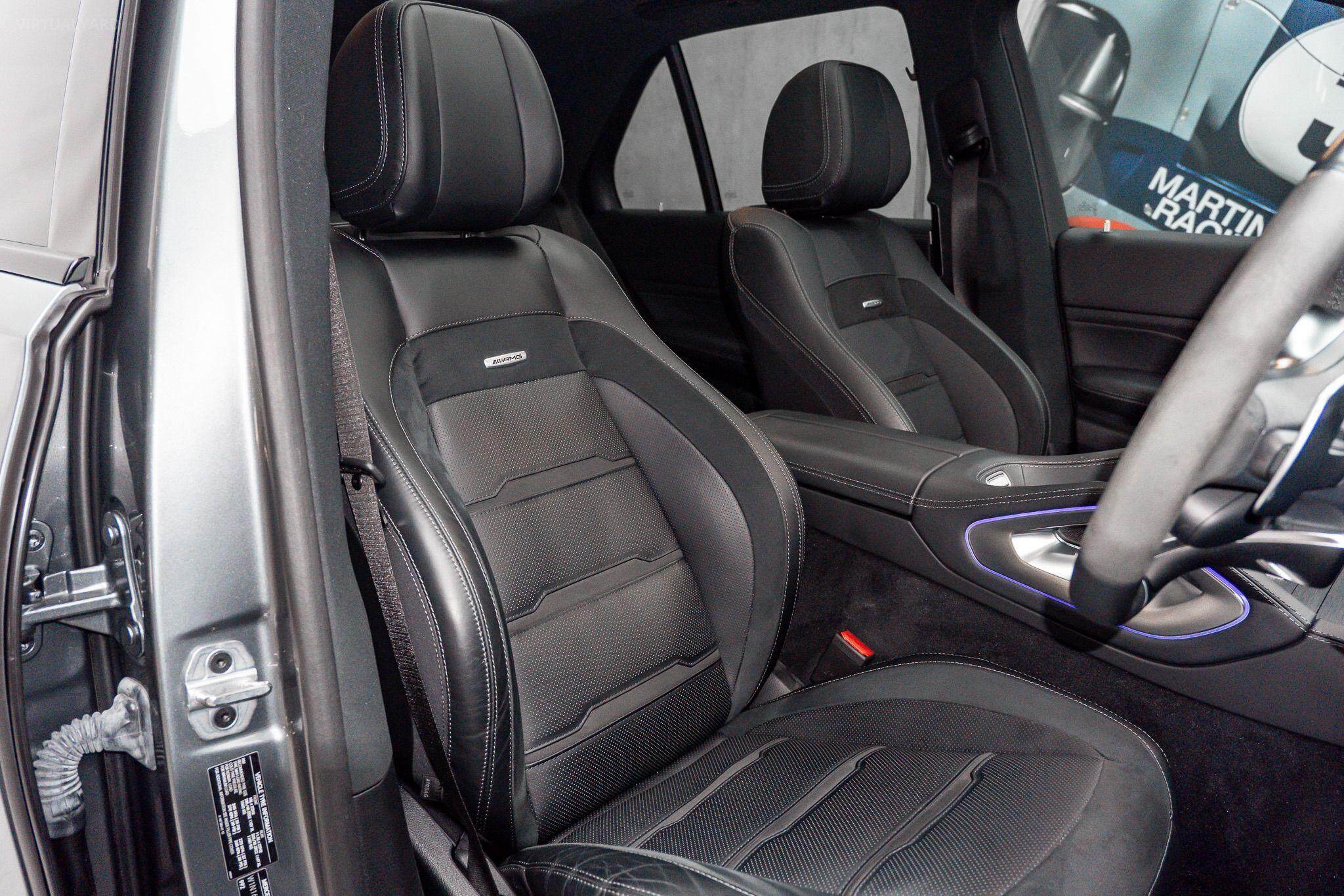 2022 Mercedes-Benz GLE-Class V167 GLE63 AMG S Wagon 5dr SPEEDSHIFT TCT 9sp 4MATIC+ 4.0TT [Jan] 