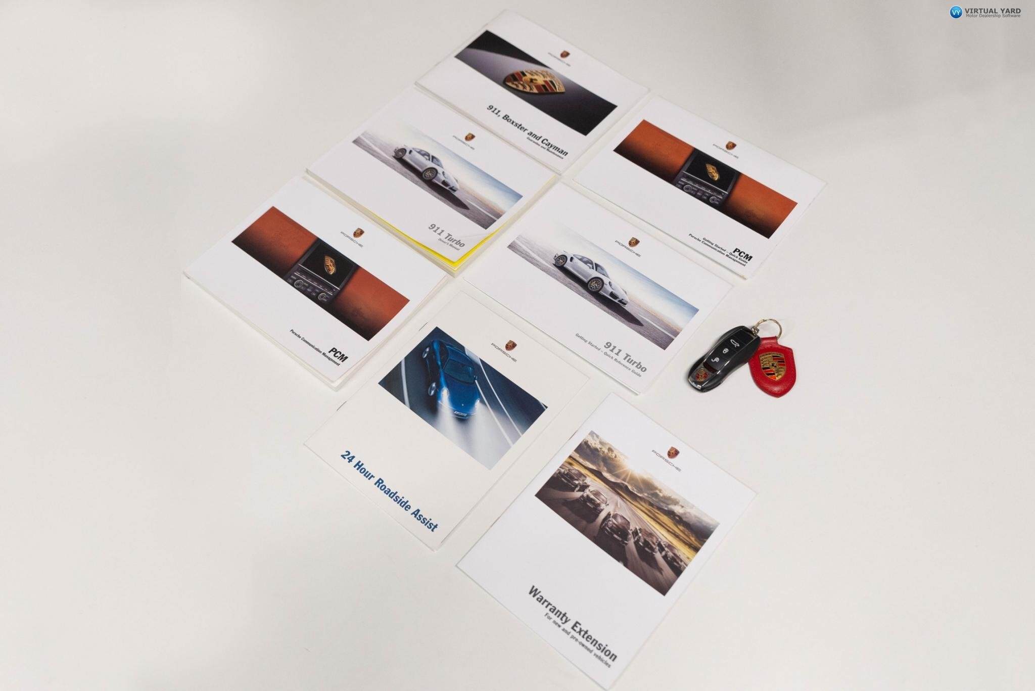 2014 Porsche 911 991 Turbo Coupe 2dr PDK 7sp AWD 3.8TT [MY14] 