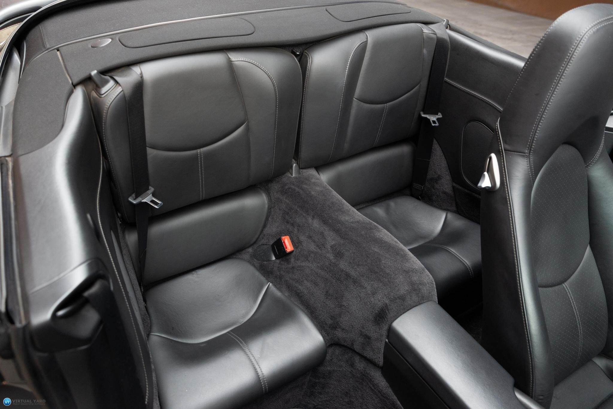 2007 Porsche 911 997 Turbo Cabriolet 2dr Spts Auto 5sp AWD 3.6TT [MY08] 