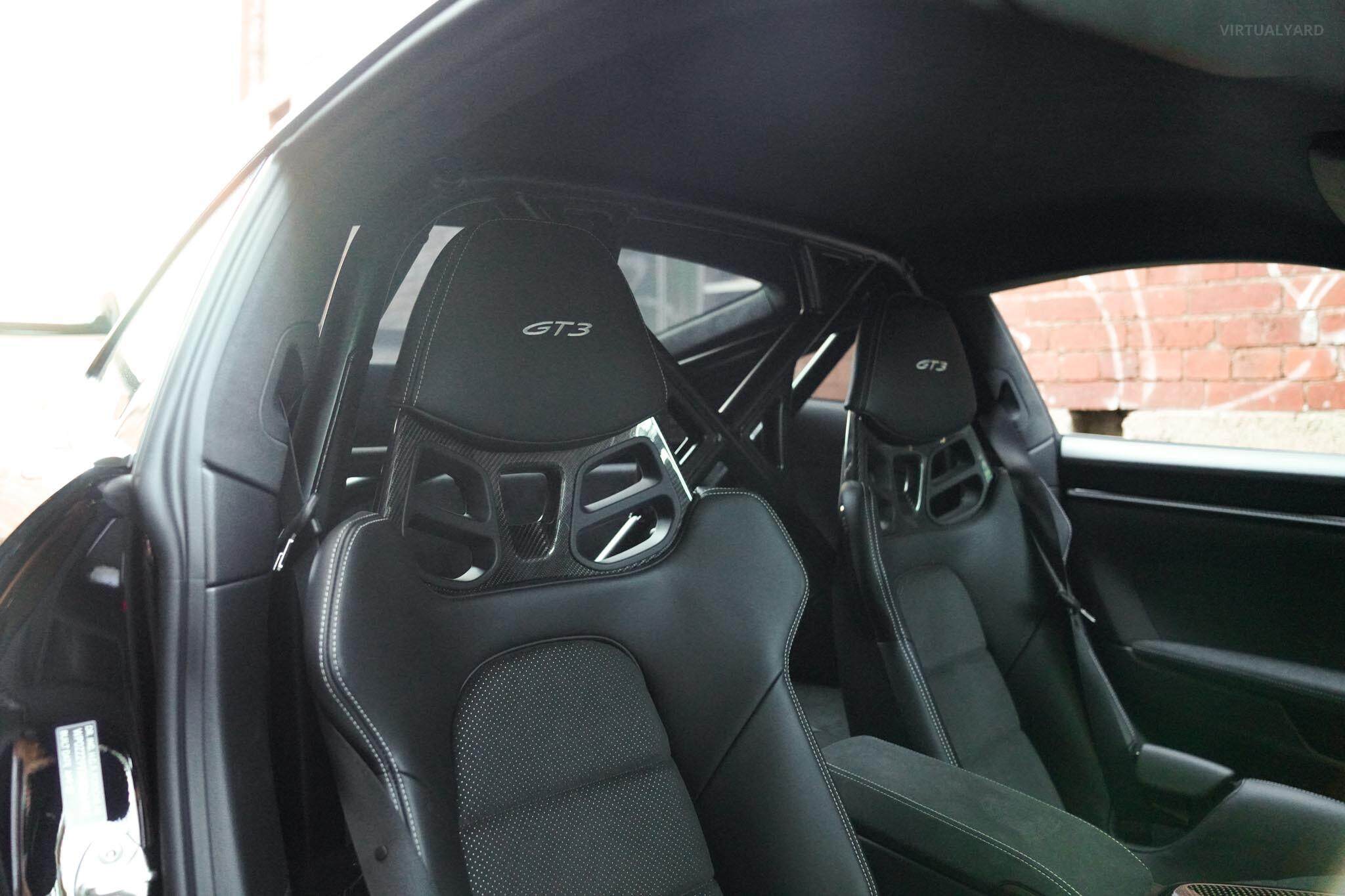 2022 Porsche 911 992 GT3 Coupe 2dr Man 6sp 4.0i [MY23] 