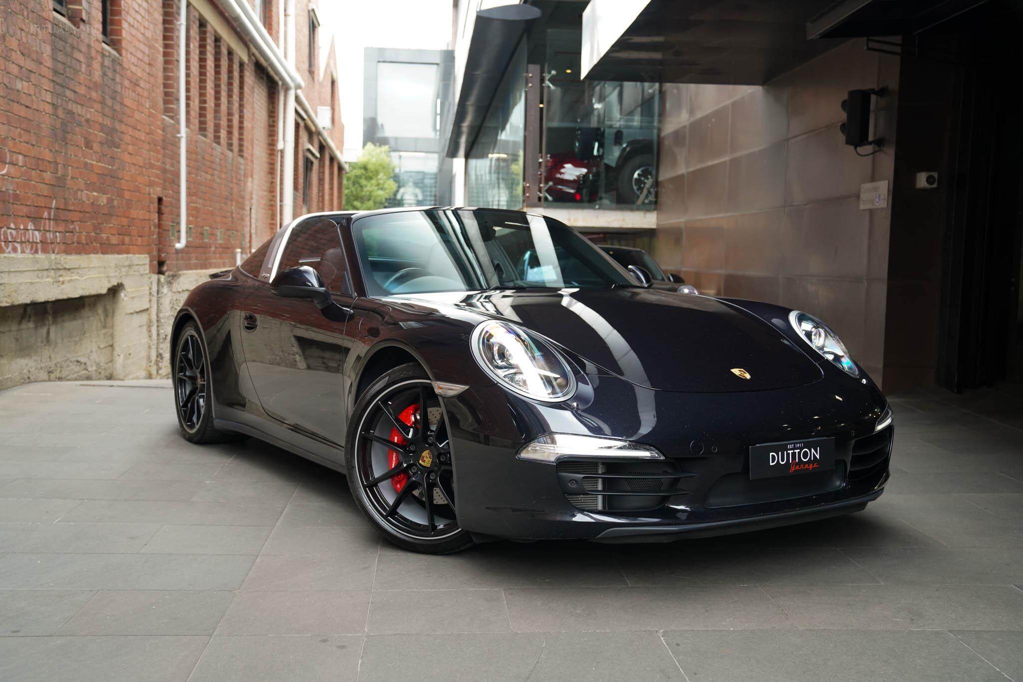 2015 Porsche 911 991 Targa 4S 2dr PDK 7sp AWD 3.8i [MY15] 