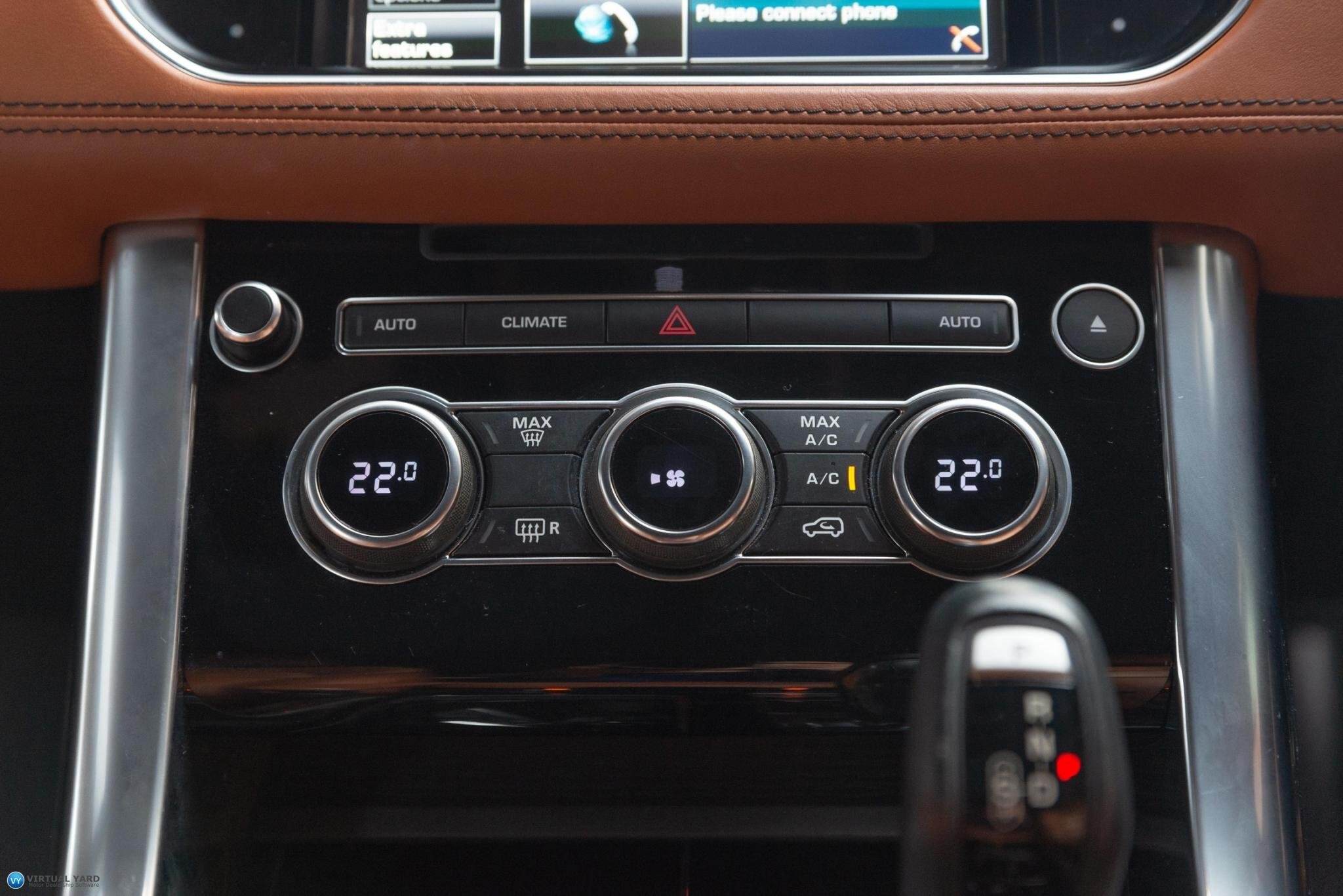 2015 Land Rover Range Rover Sport L494 SDV8 HSE Dynamic Wagon 5dr CommandShift 8sp 4x4 4.4DTT [MY15.5] 