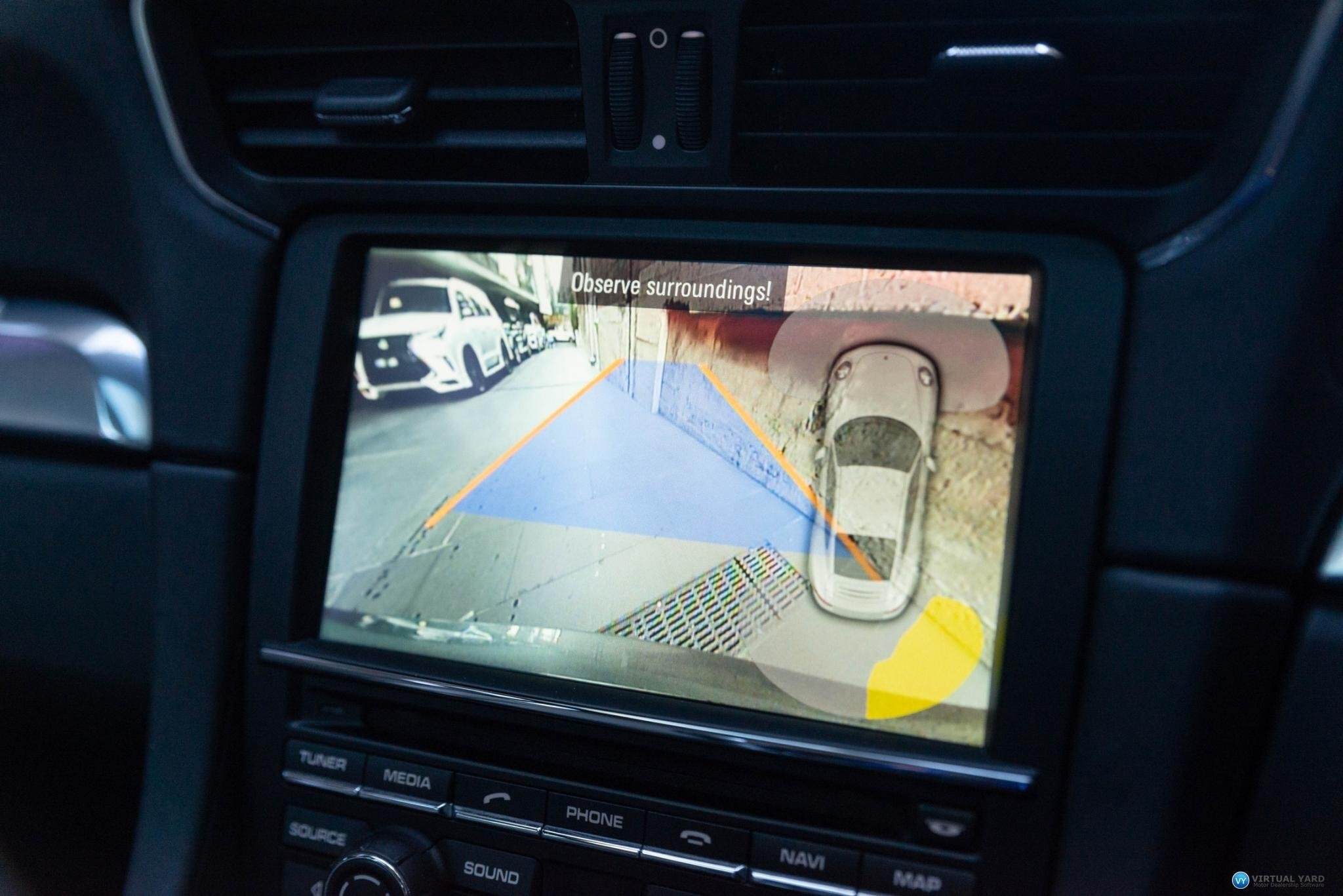 2014 Porsche 911 991 Turbo Coupe 2dr PDK 7sp AWD 3.8TT [MY14] 