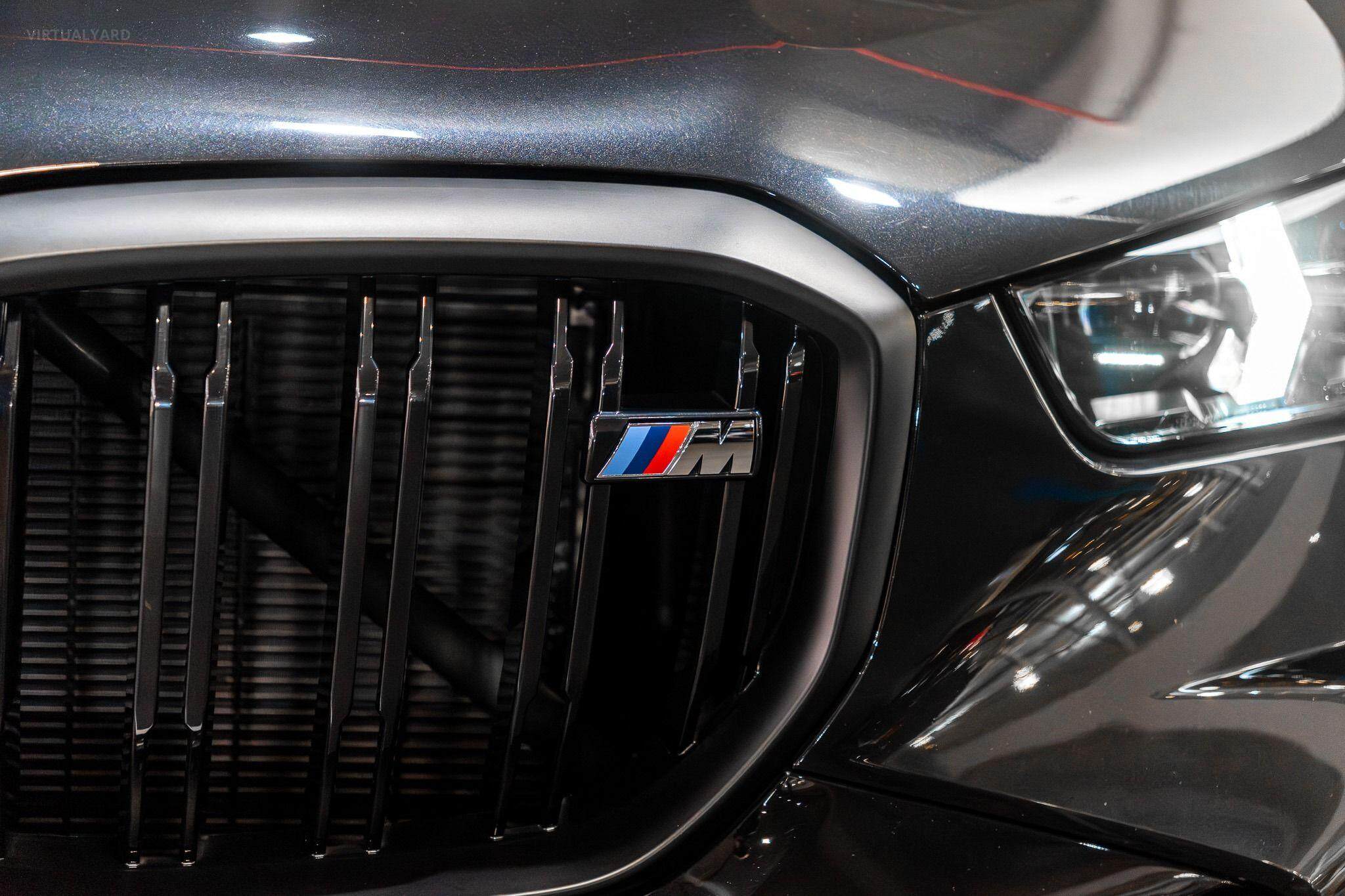 2025 BMW X5 G05 LCI M60i Wagon 5dr Steptronic 8sp 4x4 4.4TT 