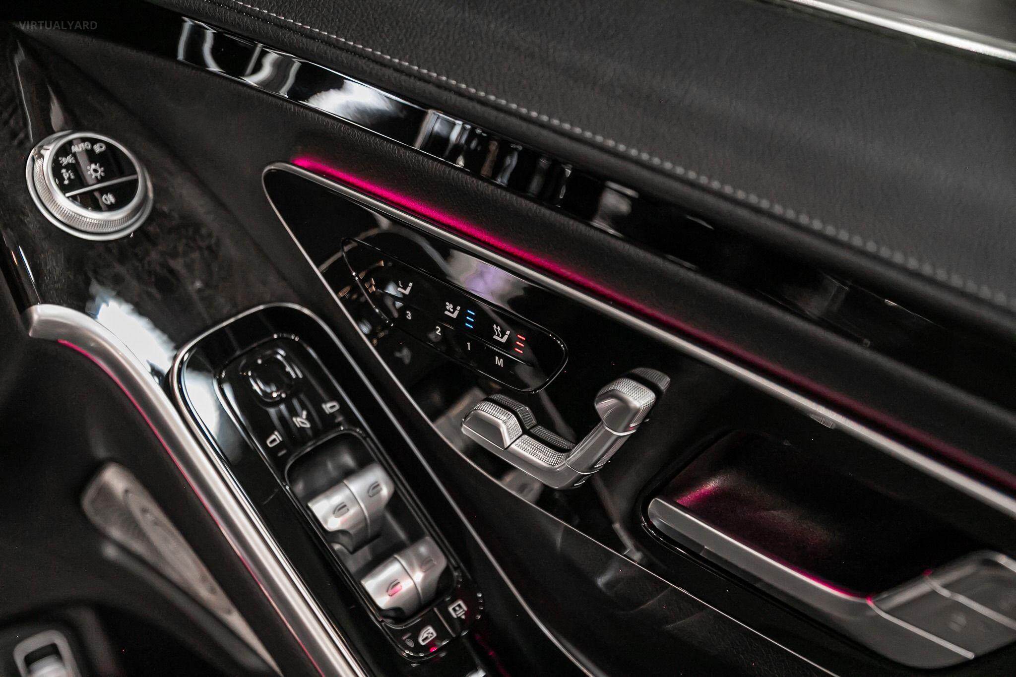 2021 Mercedes-Benz S-Class W223 S450 Sedan 4dr 9G-TRONIC 9sp 4MATIC 3.0TeC/16kW 