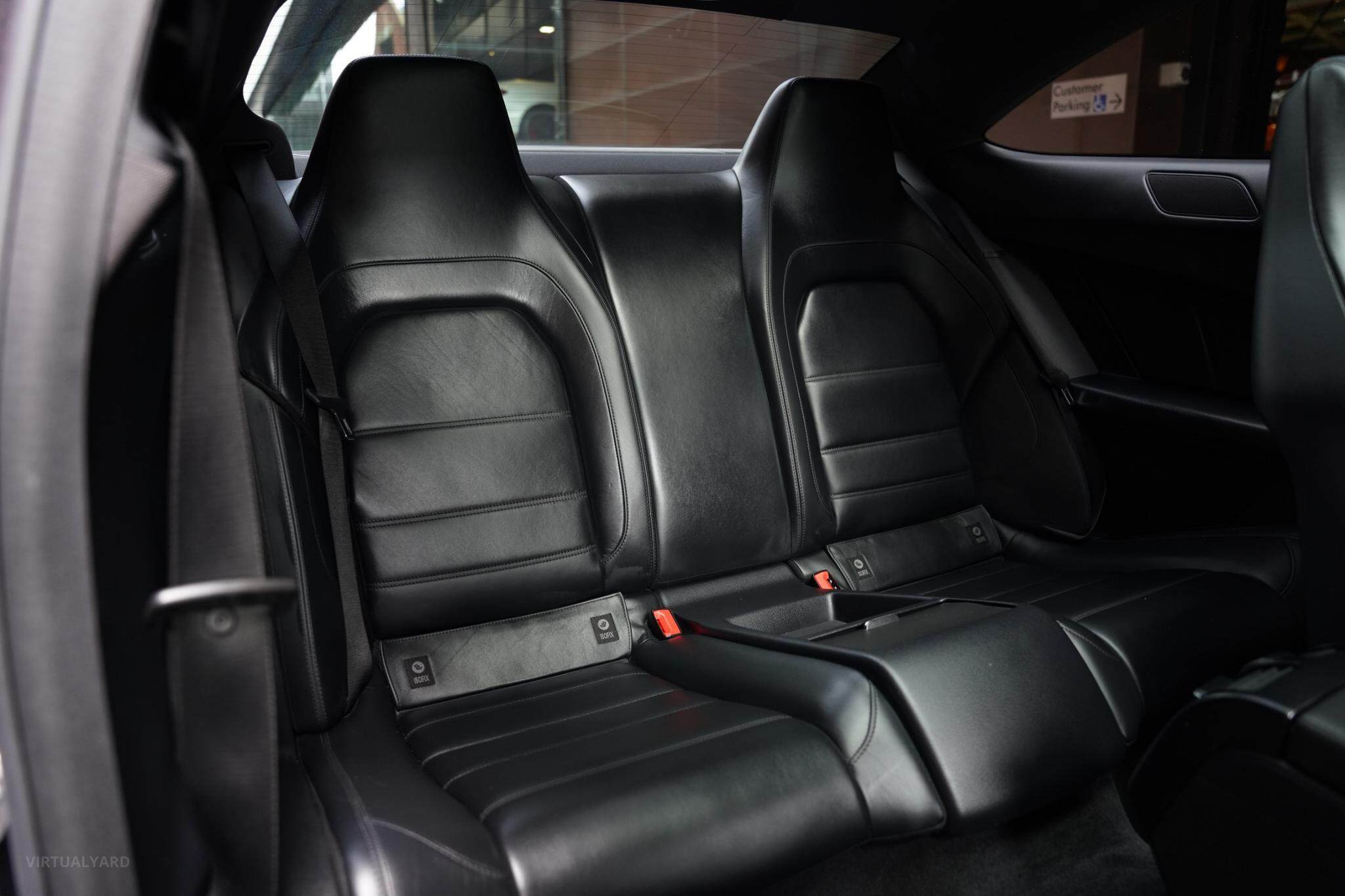 2013 Mercedes-Benz C-Class C204 C63 AMG Coupe 2dr SPEEDSHIFT MCT 7sp 6.3i [MY13] 