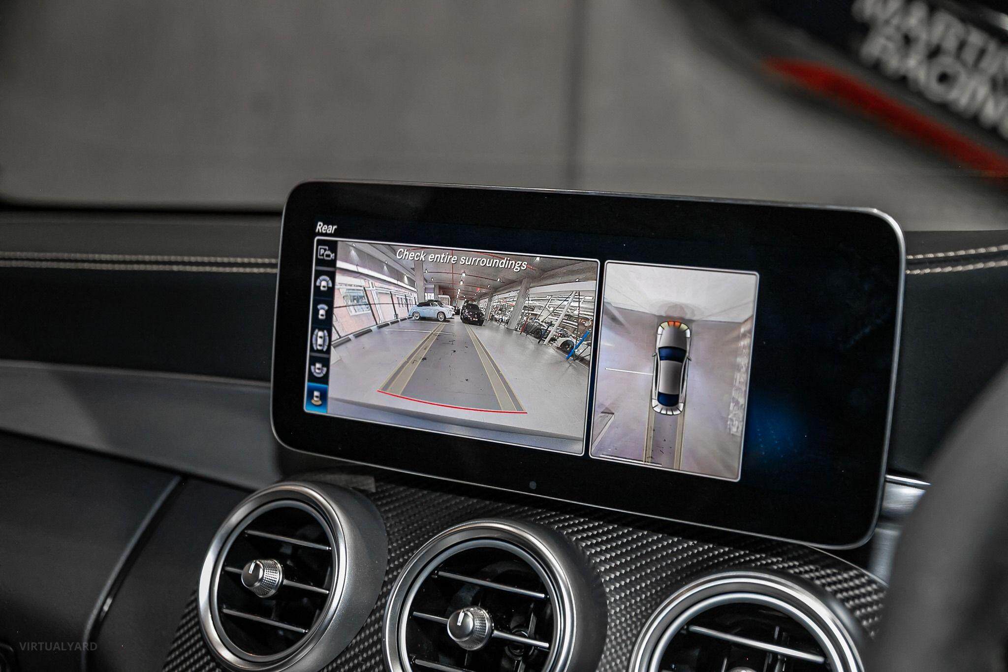 2023 MERCEDES-BENZ C-CLASS C63 AMG 