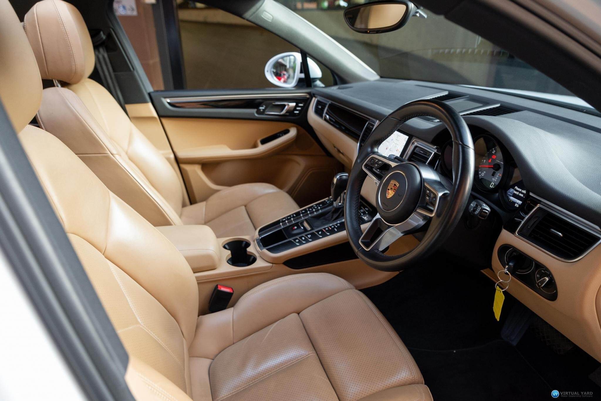 2016 Porsche Macan 95B S Diesel Wagon 5dr PDK 7sp AWD 3.0DT [MY17] 