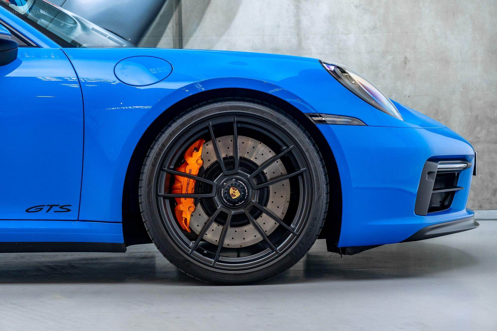 2022 Porsche 911 992 Carrera GTS Coupe 2dr PDK 8sp 3.0TT [MY22] 