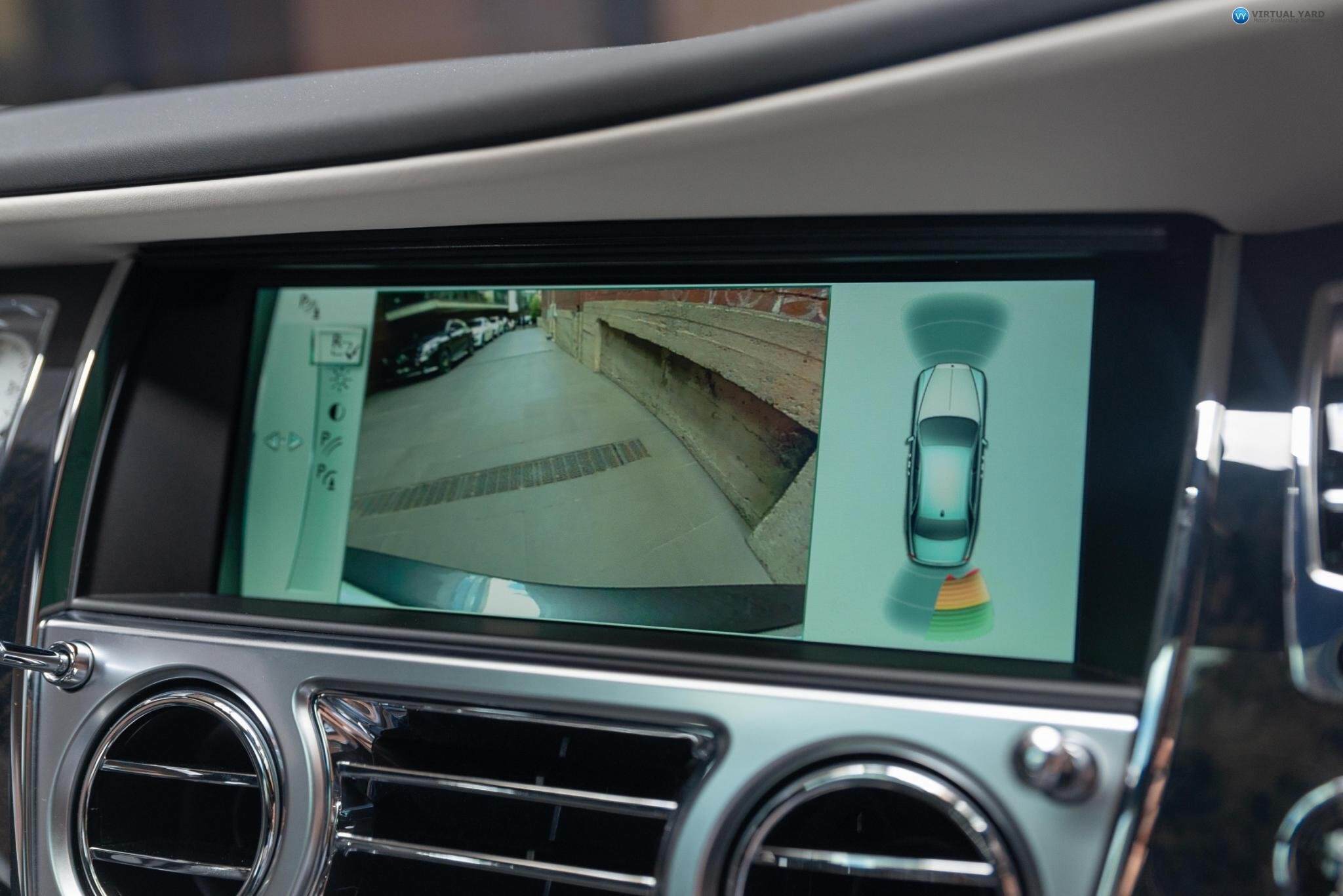 2013 Rolls-Royce Ghost 664S Sedan 4dr Auto 8sp 6.6TT [MY14] 