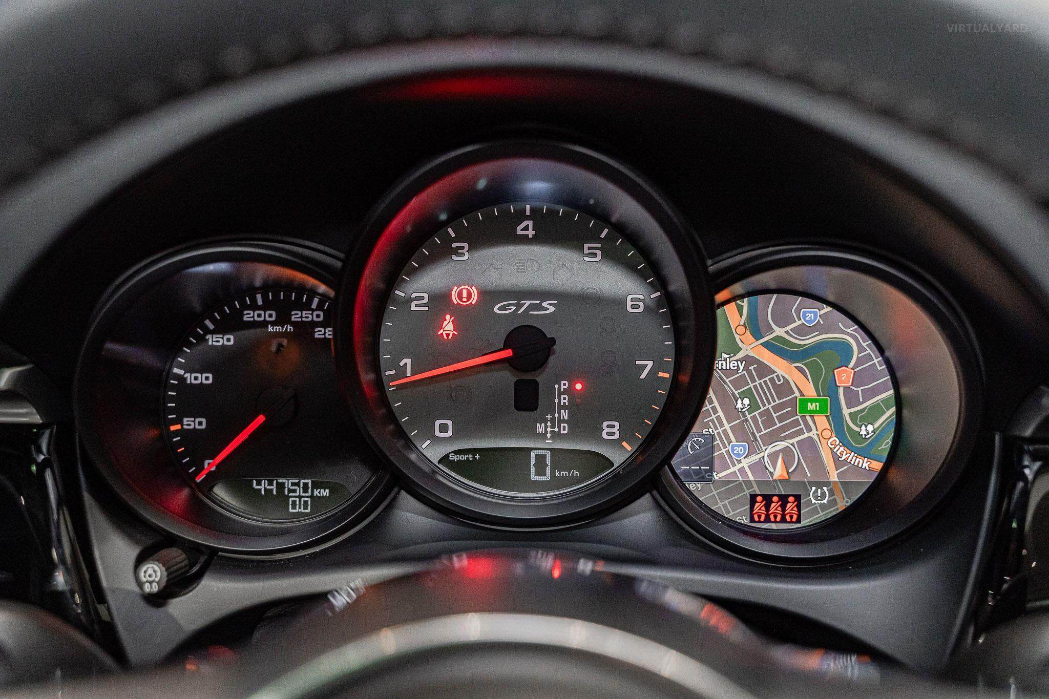 2022 Porsche Macan GTS 95b 