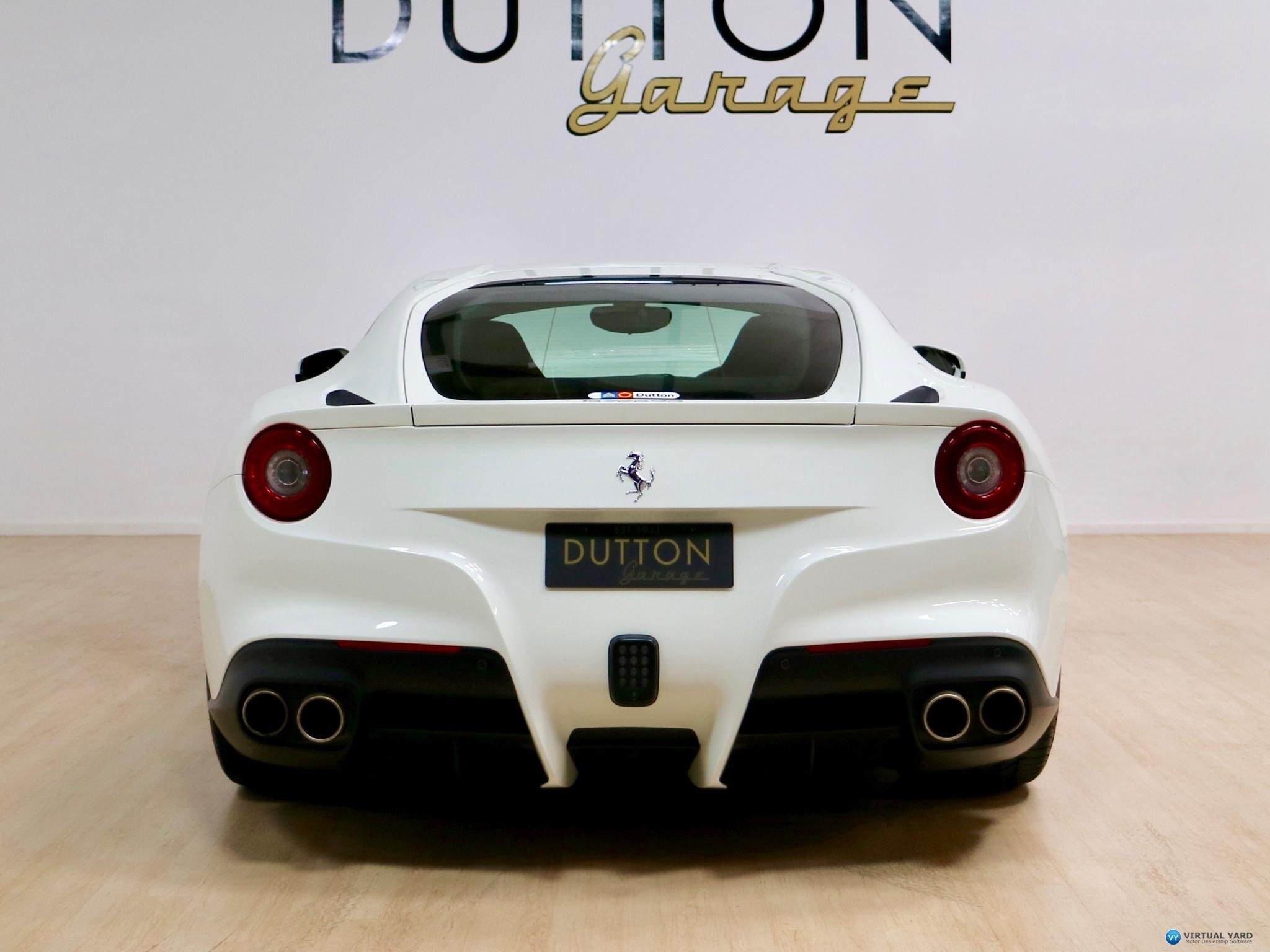 2017 FERRARI F12 BERLINETTA 