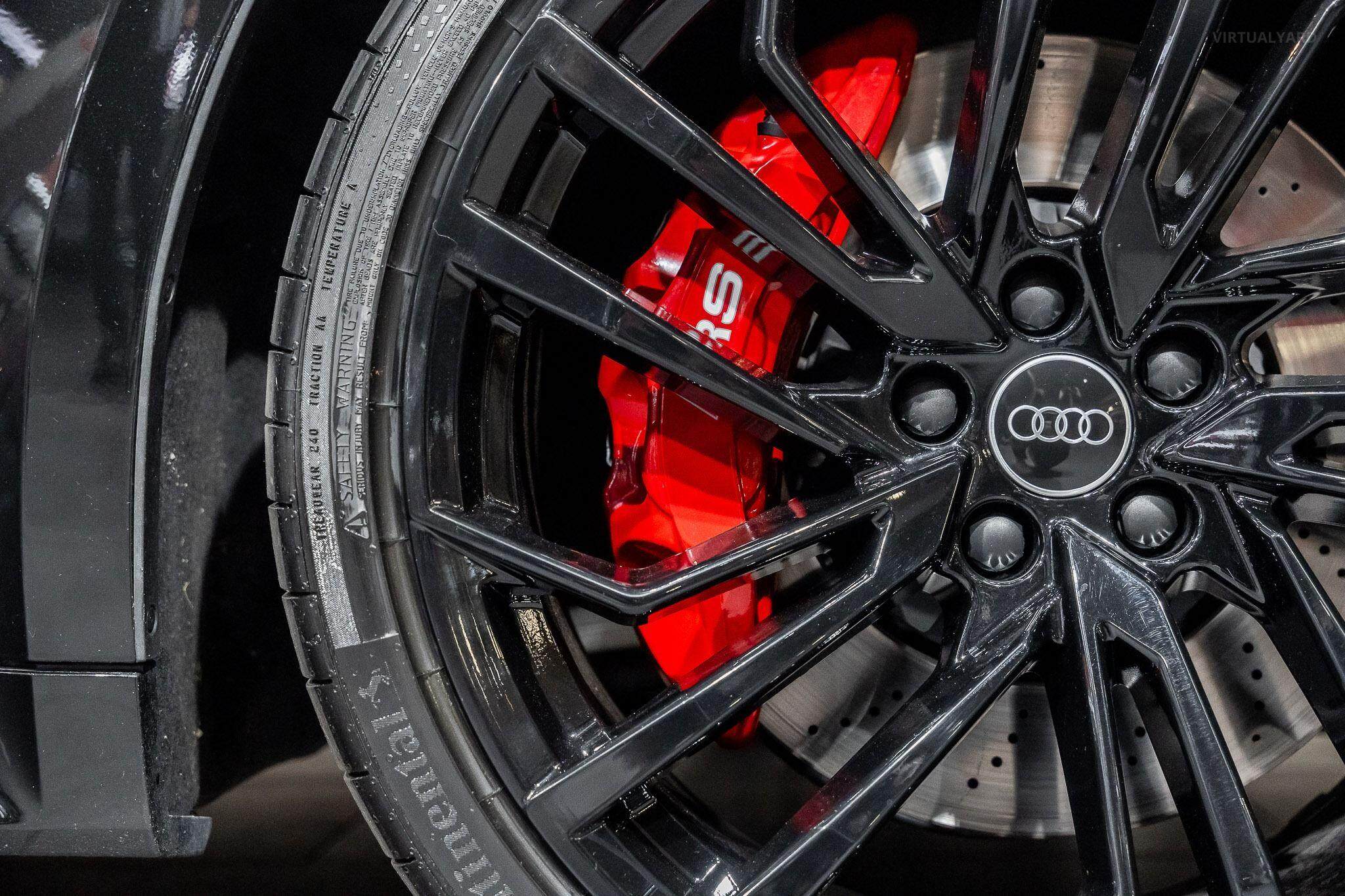 2023 Audi RS5 F5 Coupe 2dr Tiptronic 8sp quattro 2.9TT [MY23] 