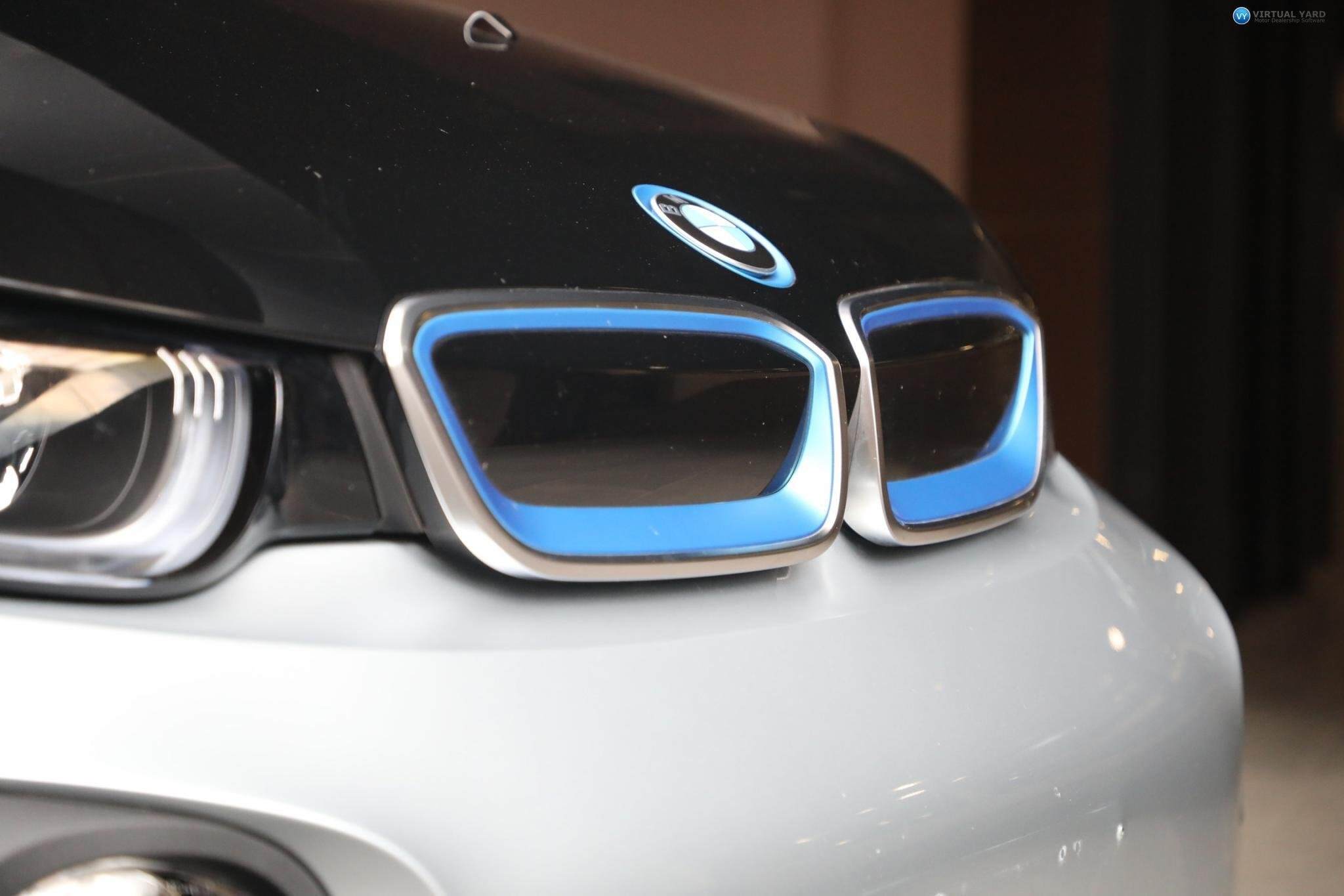 2014 BMW i3 I01 60Ah Hatchback 5dr Auto 1sp DC125kW [Nov] 