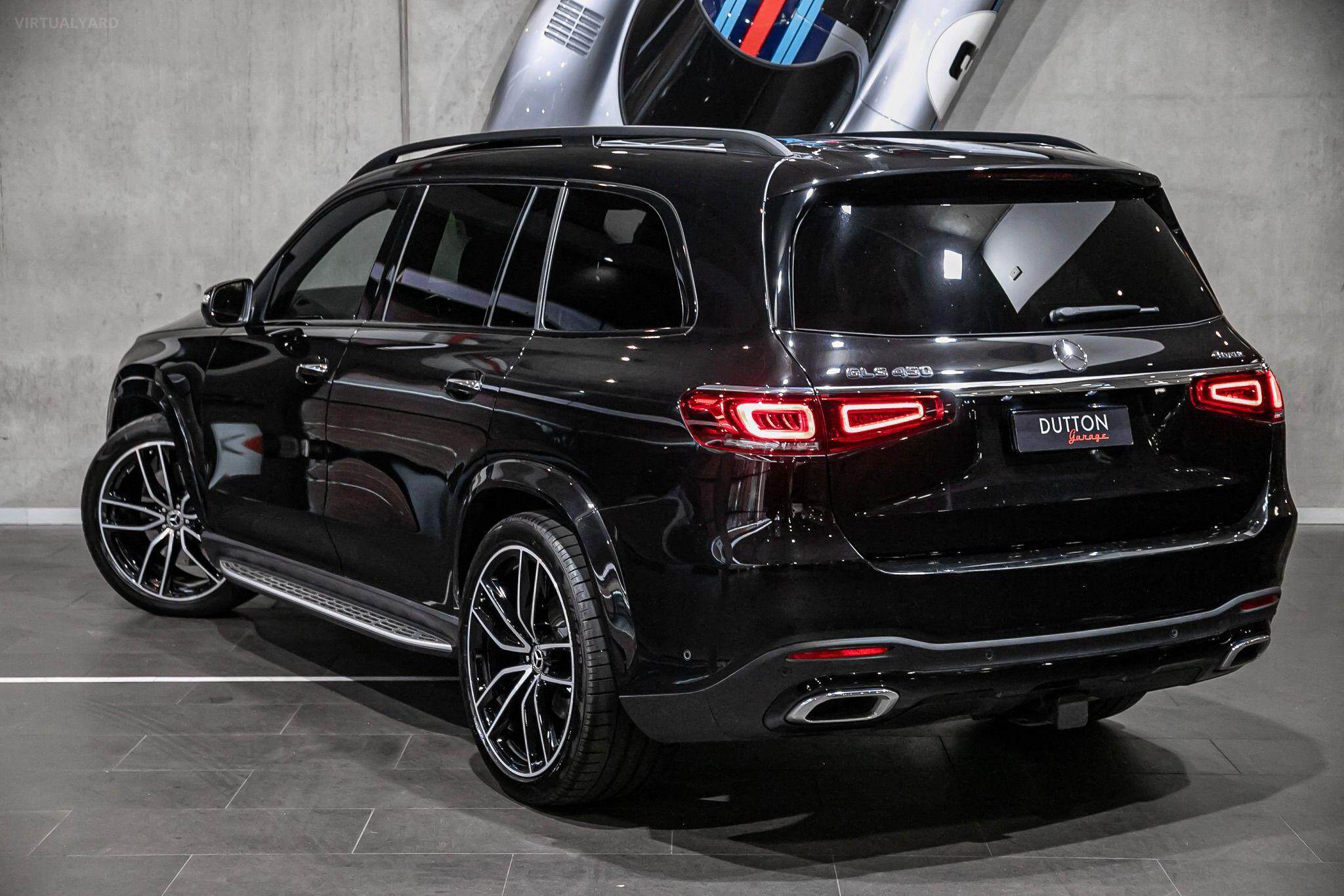 2022 MERCEDES-BENZ GLS-CLASS GLS450 X167 