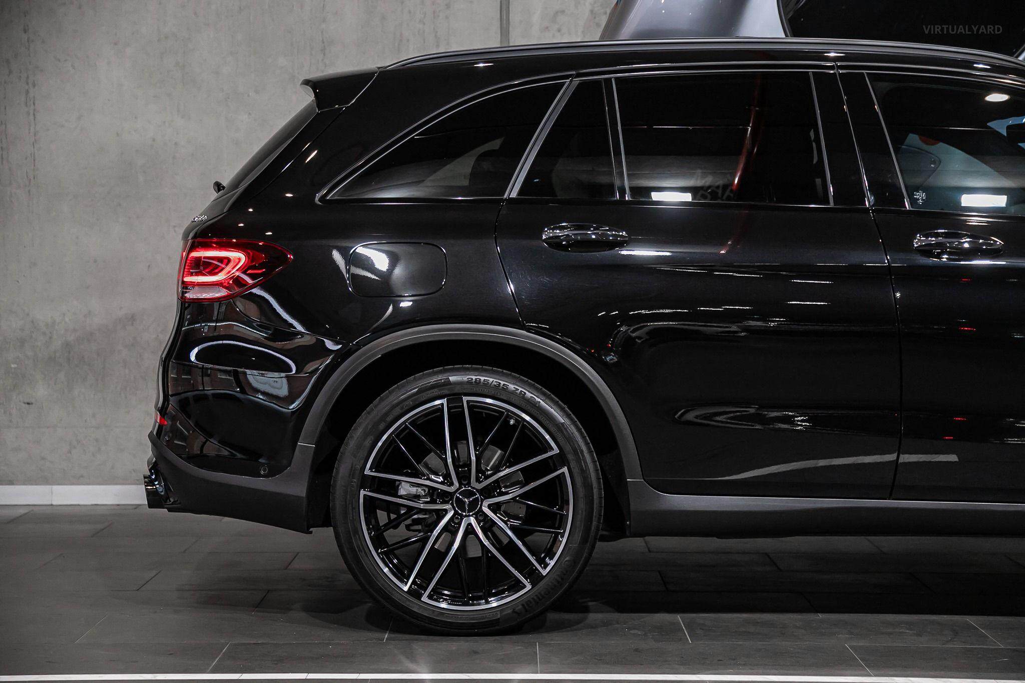 2021 Mercedes-Benz GLC-Class X253 GLC43 AMG Wagon 5dr SPEEDSHIFT TCT 9sp 4MATIC 3.0TT 