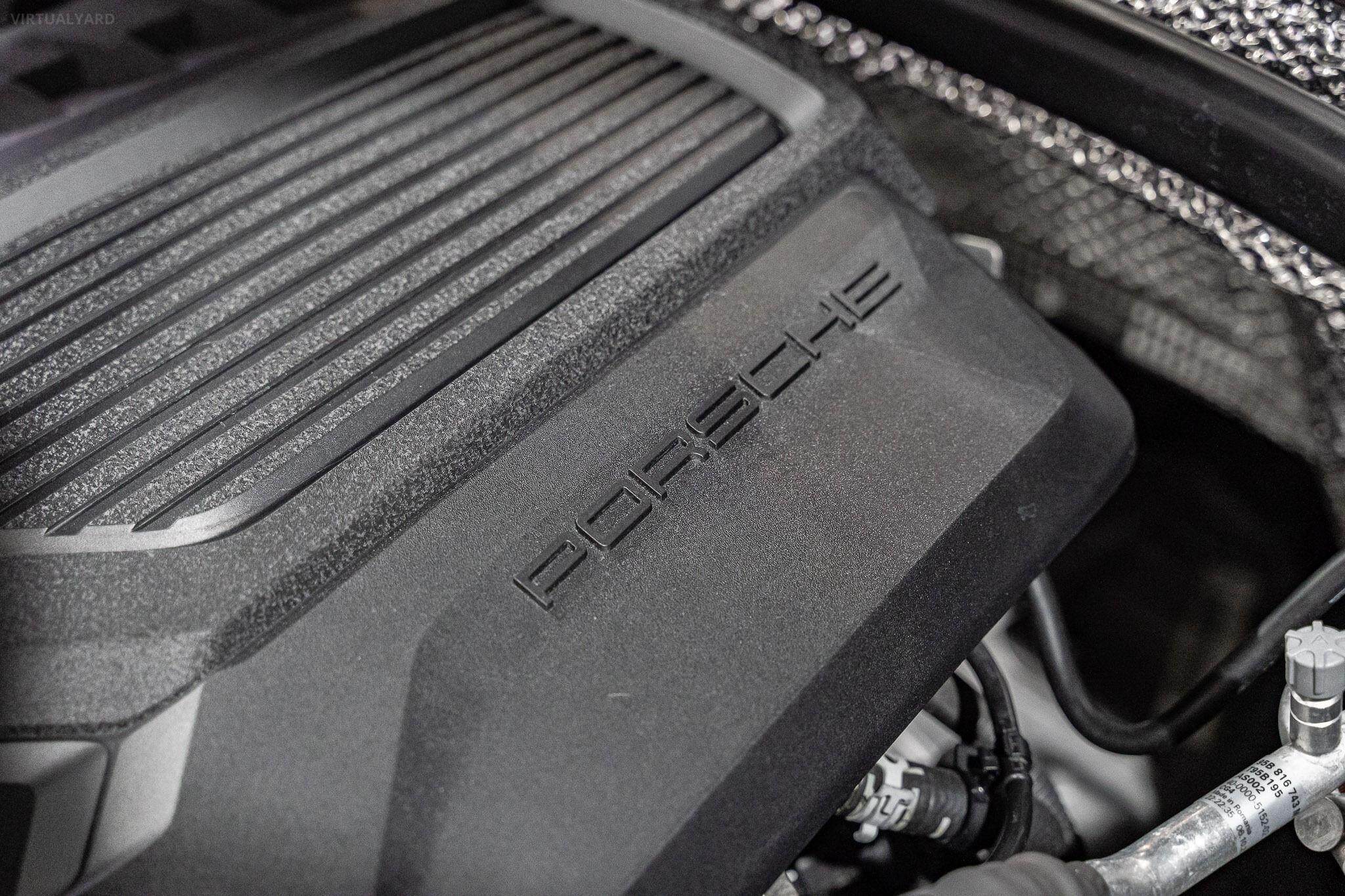 2024 Porsche Macan 95B Wagon 5dr PDK 7sp AWD 2.0T [MY24] 