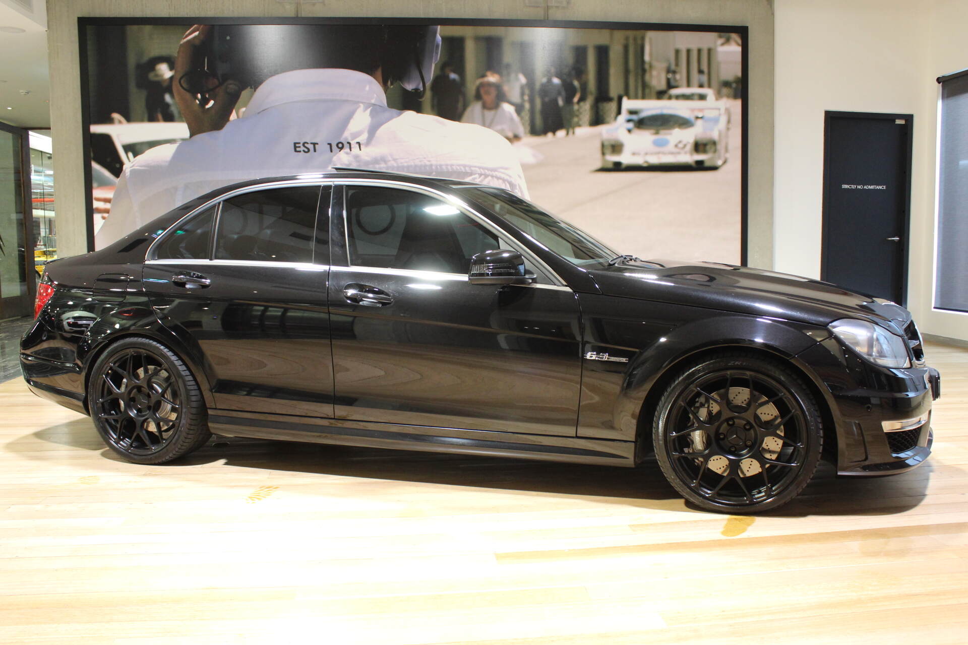 2012 MERCEDES C63 AMG SPEEDSHIFT W204 MY12- for sale in Autralia