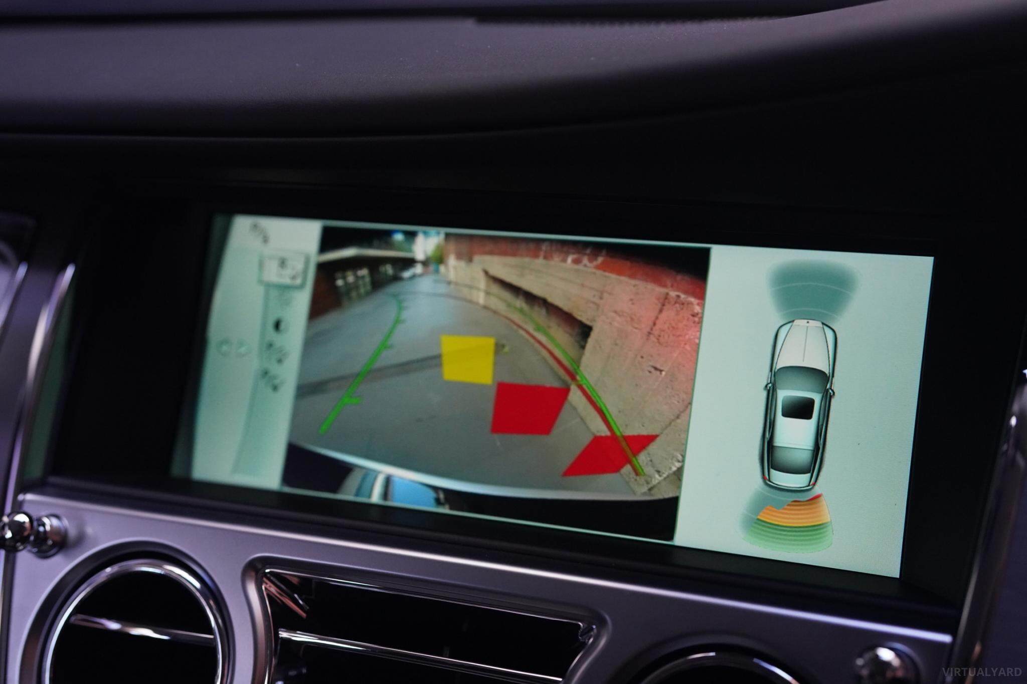 2015 Rolls-Royce Wraith Coupe 2dr Auto 8sp 6.6TT [MY16] 