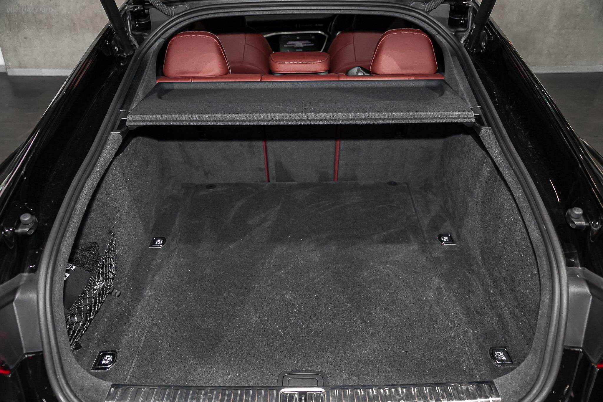 2022 Audi S7 4K Sportback 5dr Tiptronic 8sp quattro 2.9TT [MY22] 