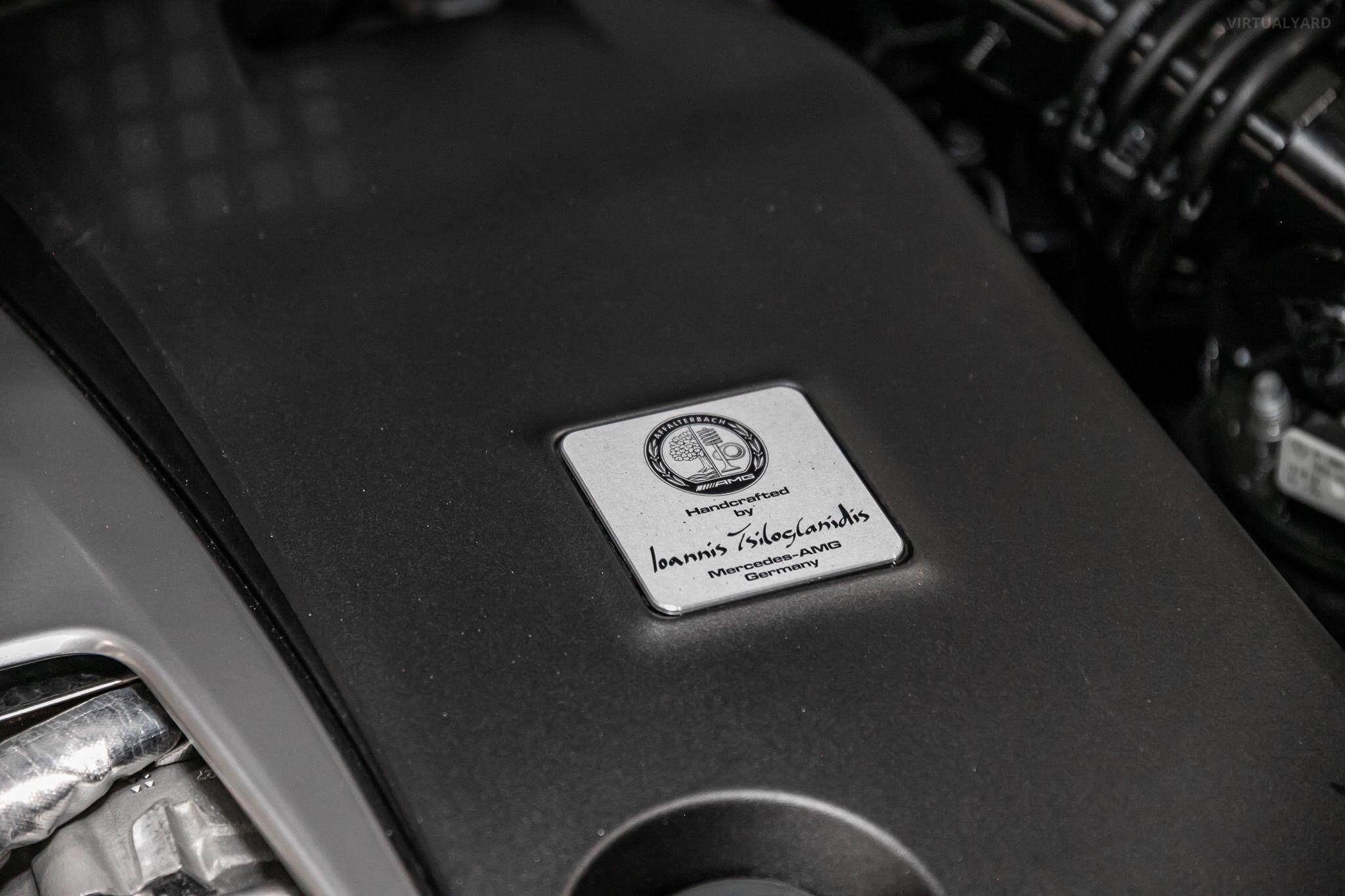 2019 Mercedes-Benz G-Class W463 G63 AMG Wagon 5dr SPEEDSHIFT 9sp 4MATIC 4.0TT 