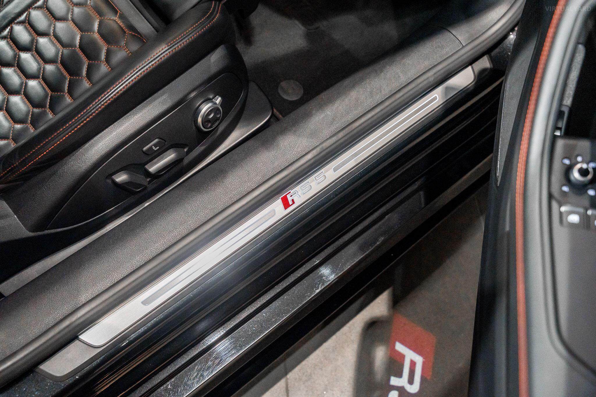 2023 Audi RS5 F5 Coupe 2dr Tiptronic 8sp quattro 2.9TT [MY23] 