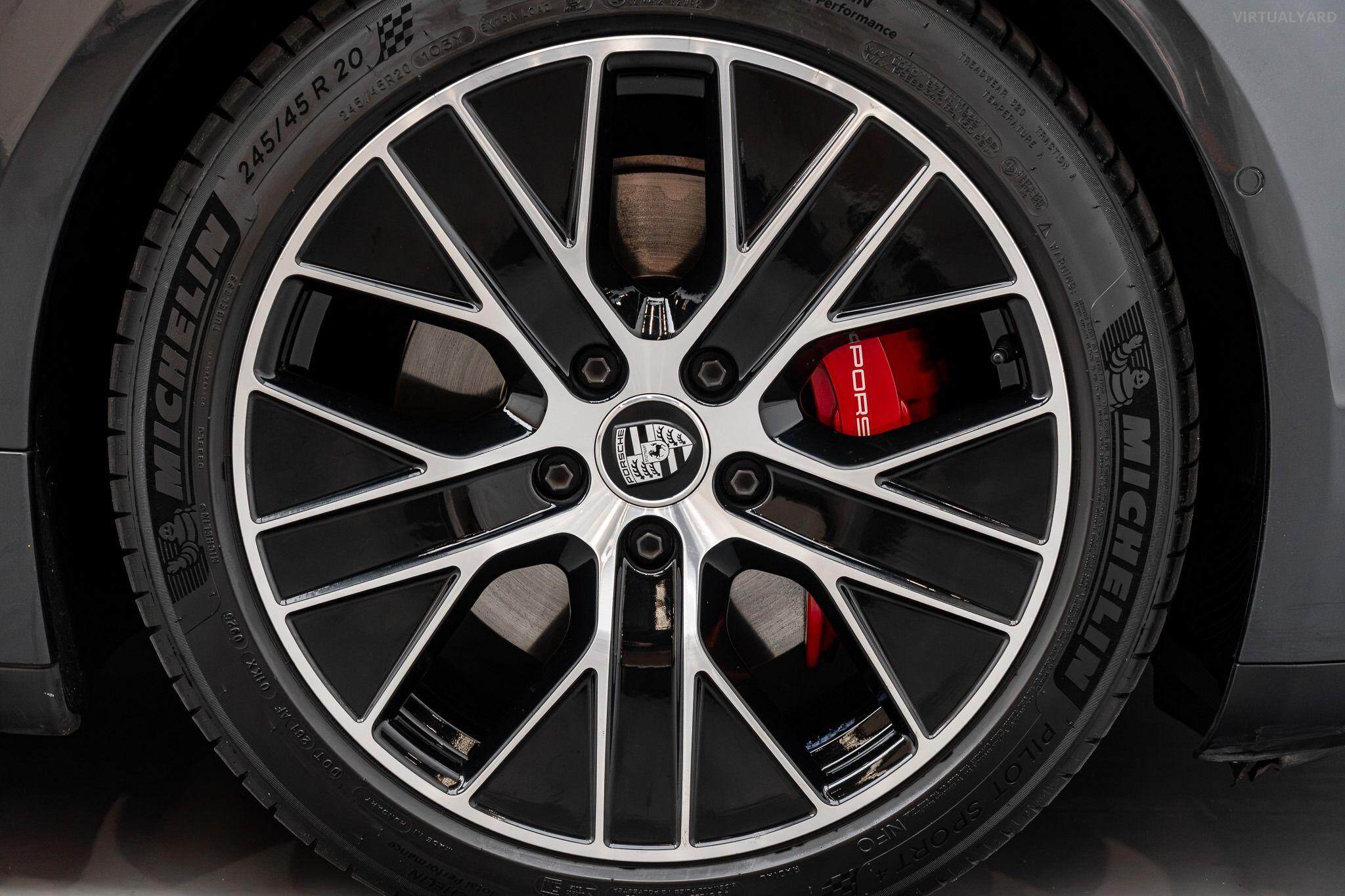 2023 Porsche Taycan Y1A 4S Sedan 4dr Auto 2sp AWD AC320kW [MY24] 