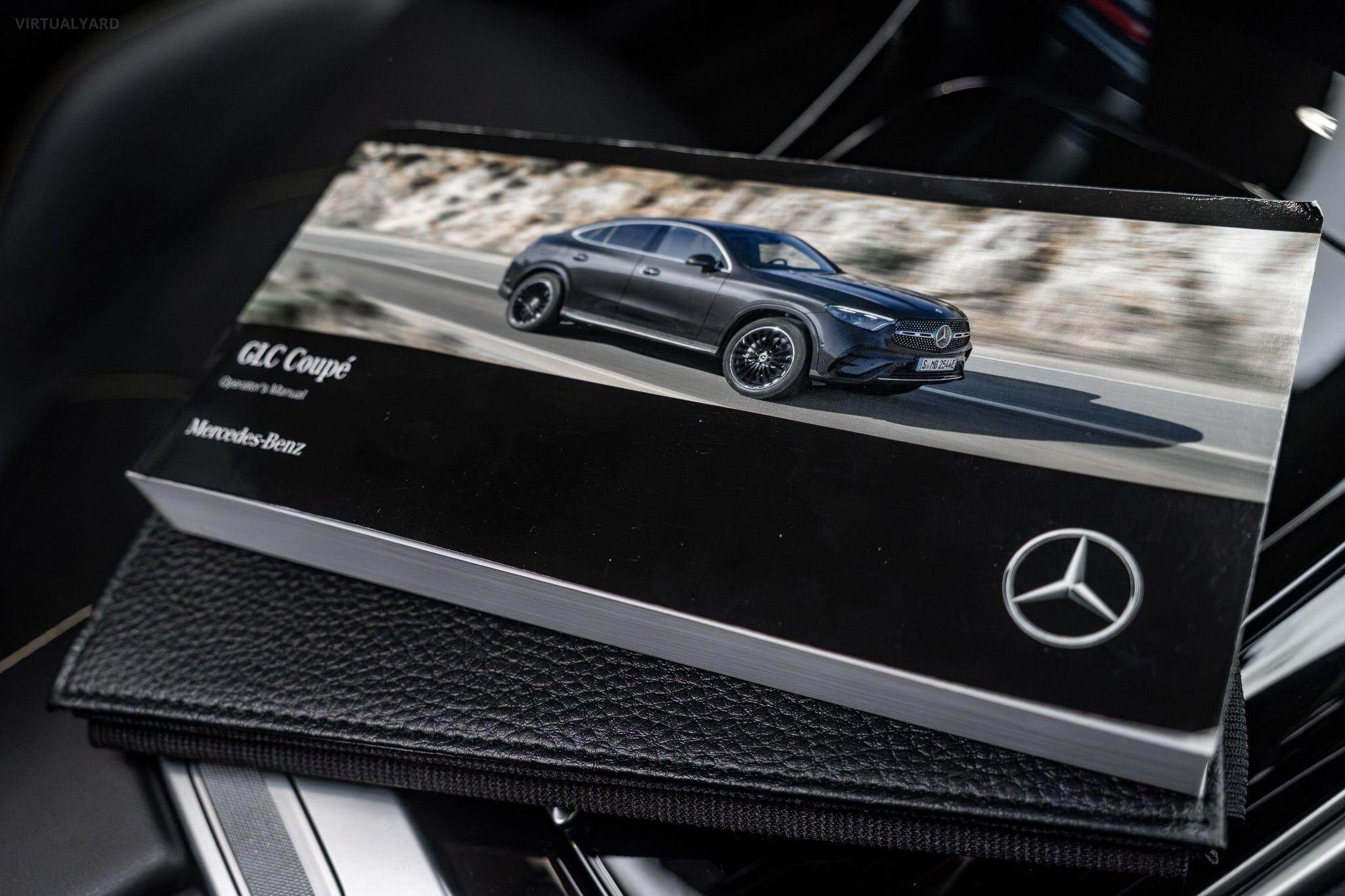 2024 Mercedes-Benz GLC-Class C254 GLC63 AMG S E PERFORMANCE Coupe 5dr SPEEDSHIFT MCT 9sp 4MATIC+ 2.0TeC/150kW Hybrid 