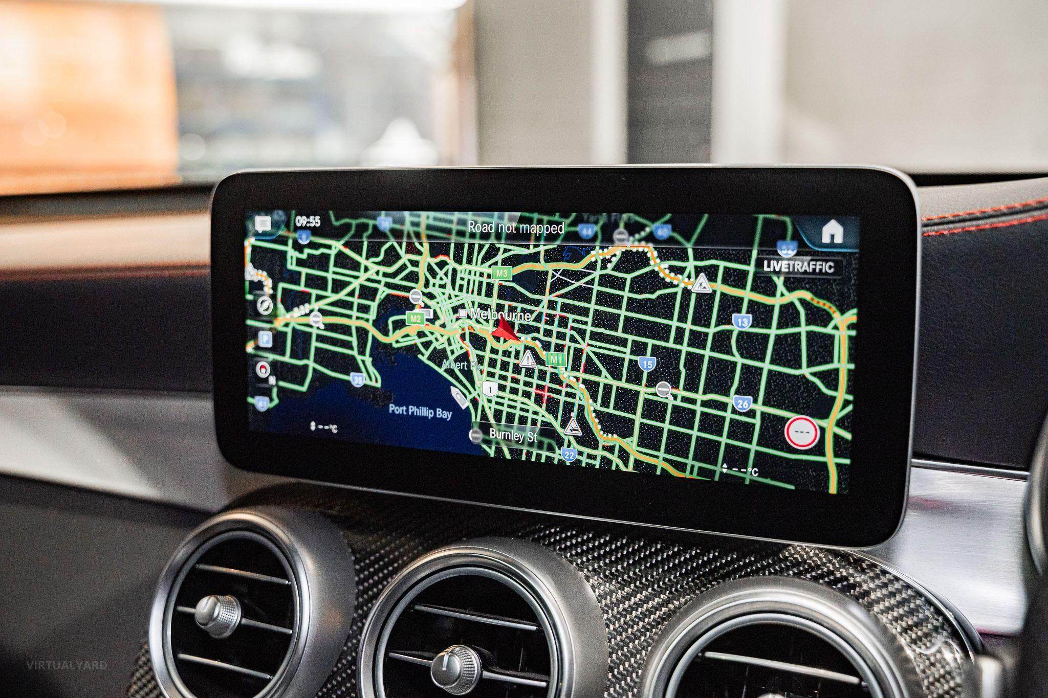 2022 Mercedes-Benz GLC-Class X253 GLC43 AMG Wagon 5dr SPEEDSHIFT TCT 9sp 4MATIC 3.0TT 